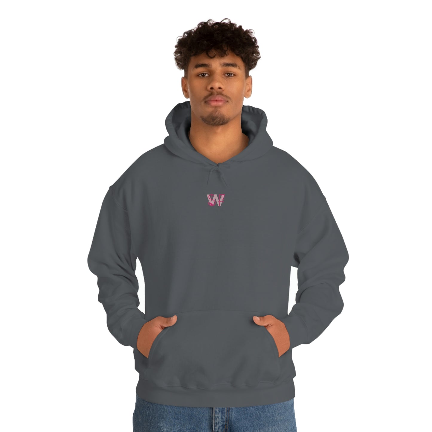 Fu-k Off I'm Manifesting Hoodie