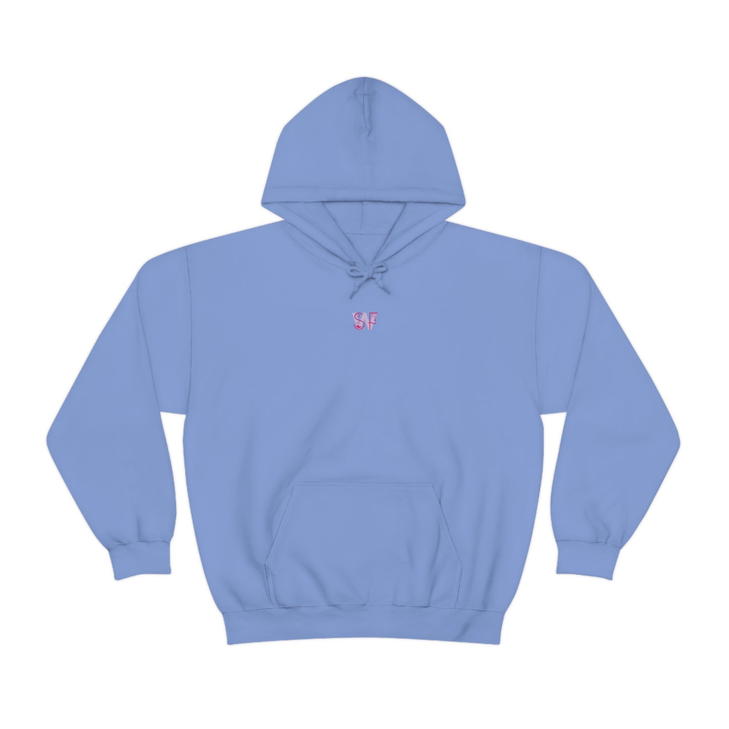 Fu-k Off I'm Manifesting Hoodie
