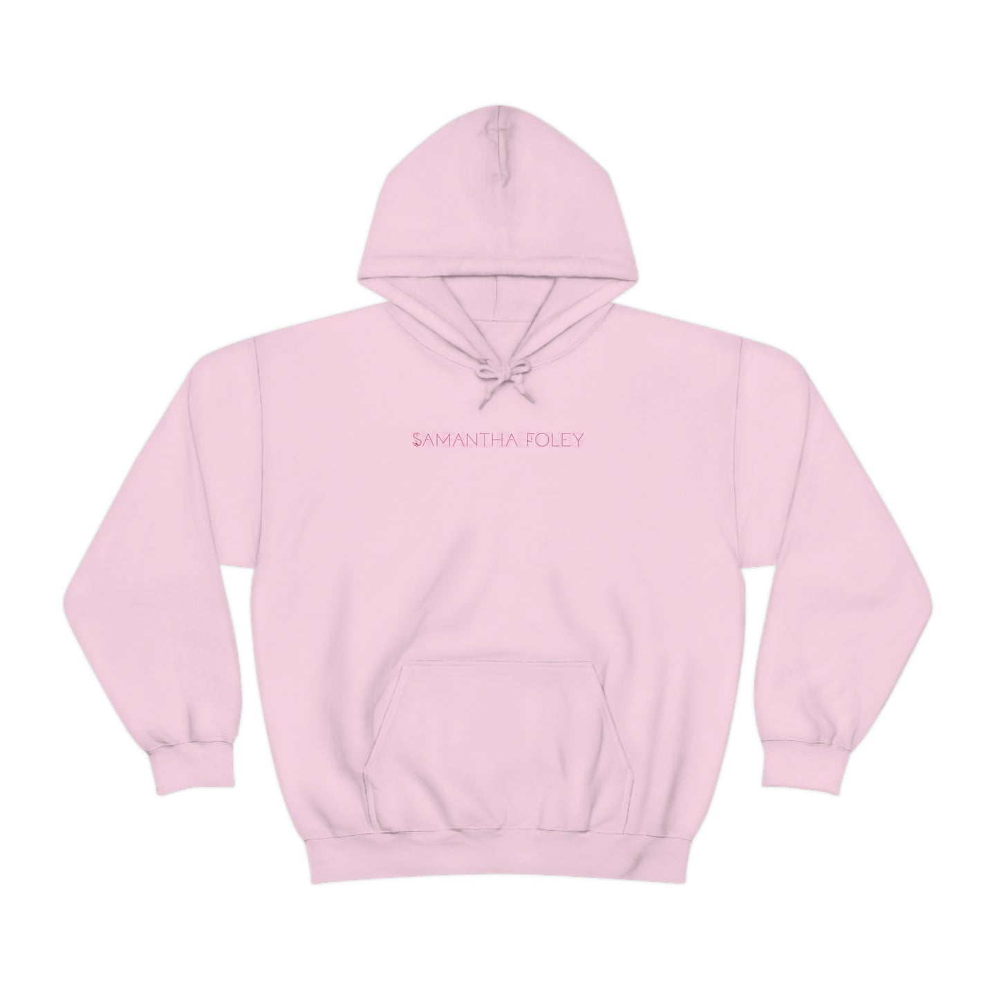 Samantha Foley Wellbeing Branded Hoodie