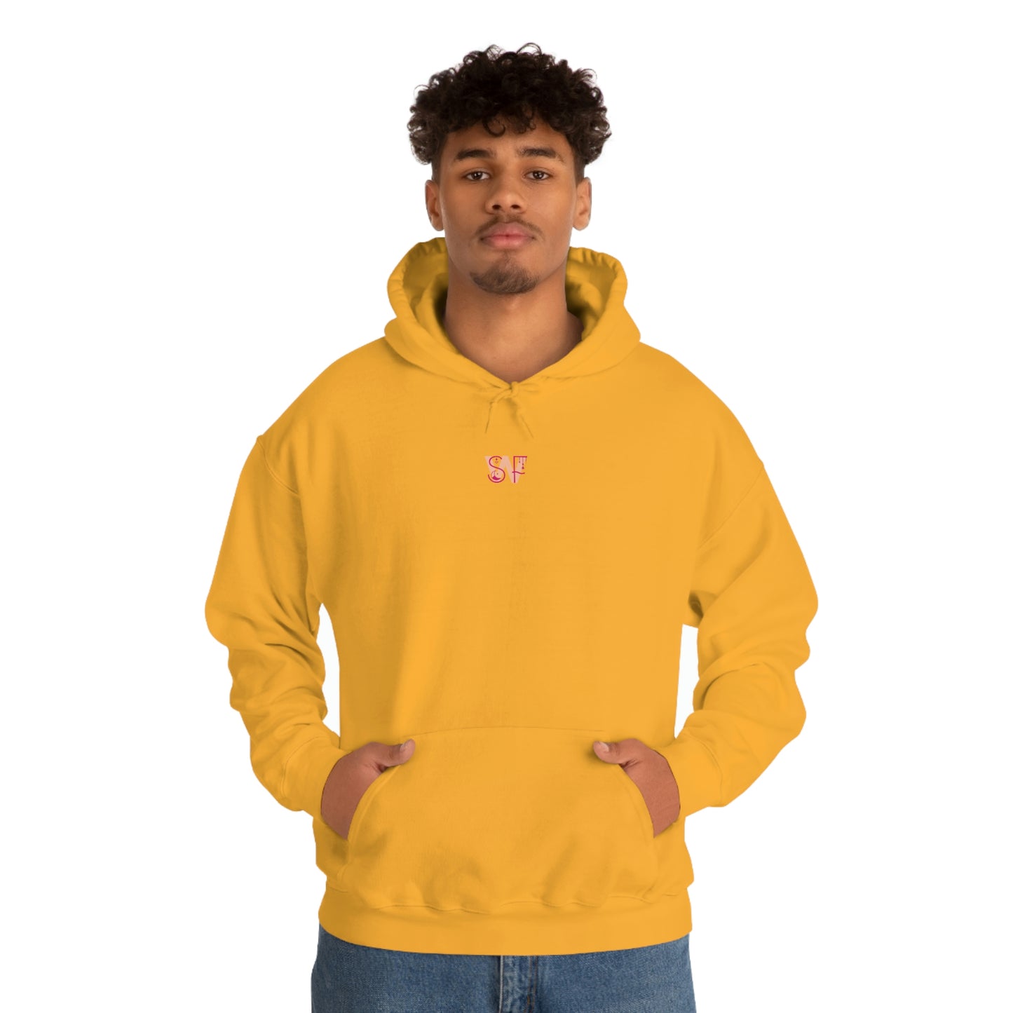 Fu-k Off I'm Manifesting Hoodie