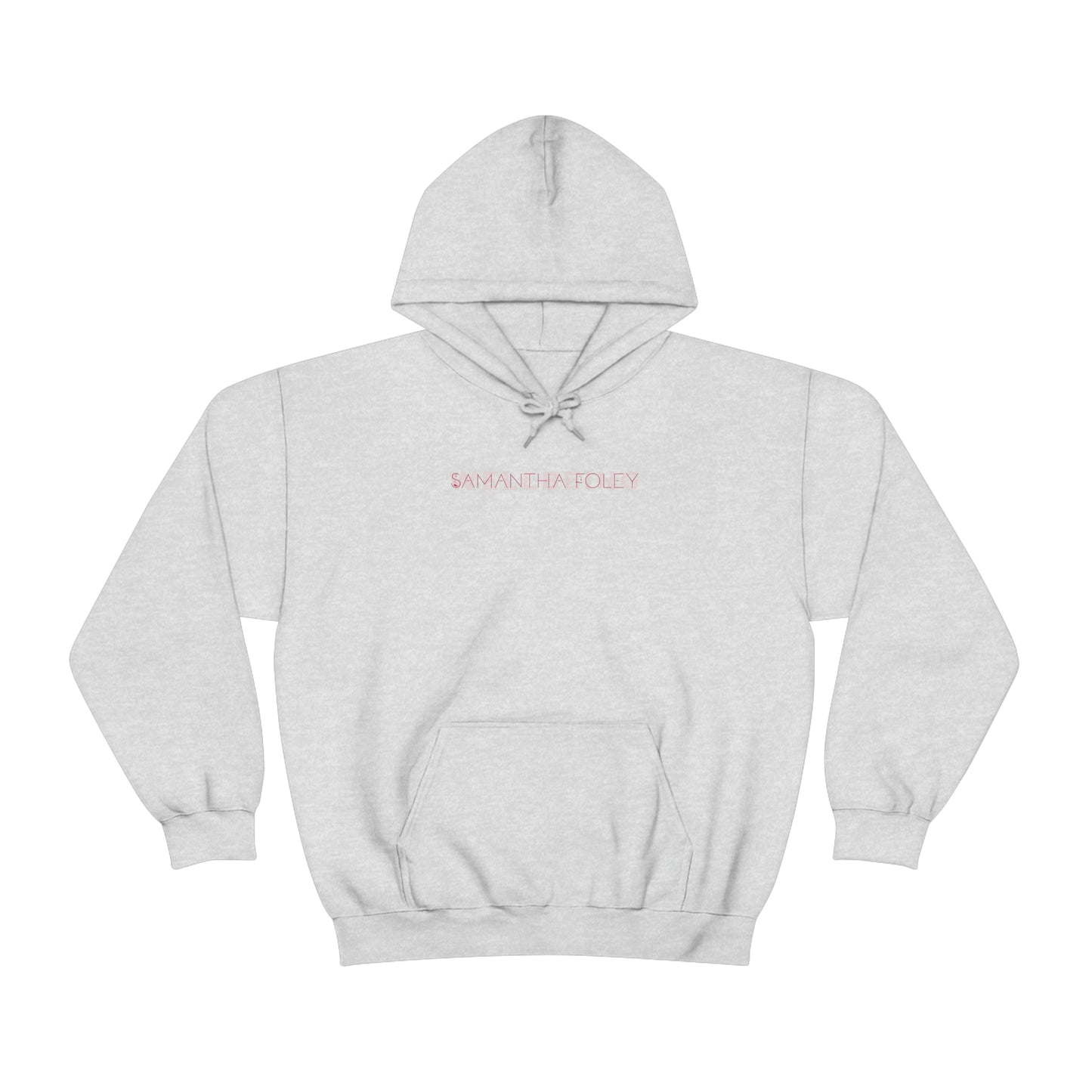 Samantha Foley Wellbeing Branded Hoodie