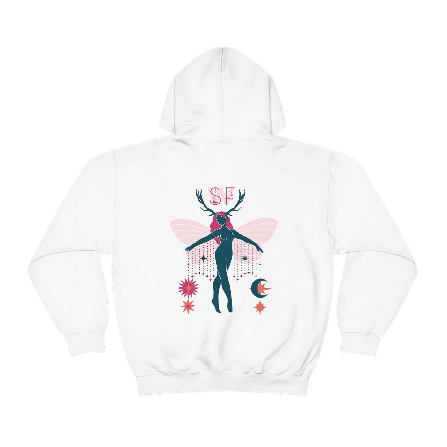 Samantha Foley Wellbeing Branded Hoodie