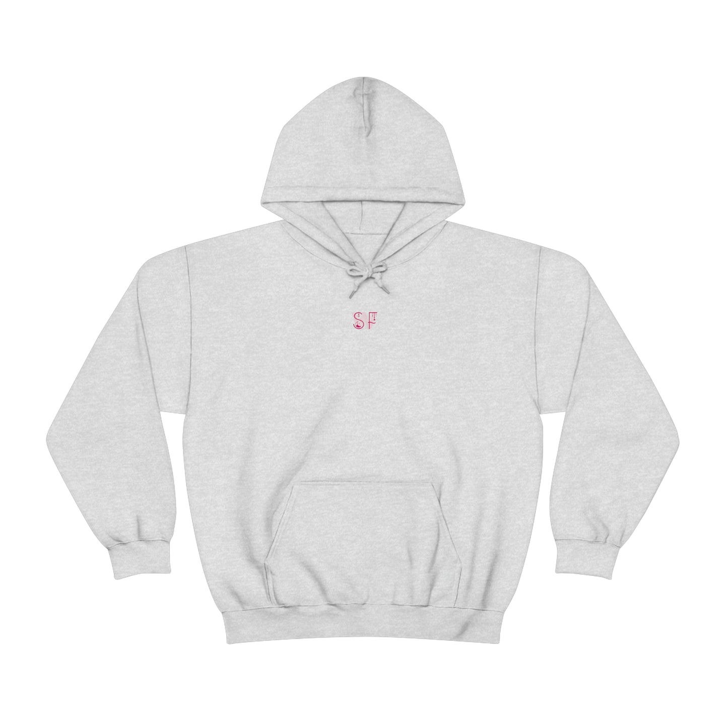 Fu-k Off I'm Manifesting Hoodie