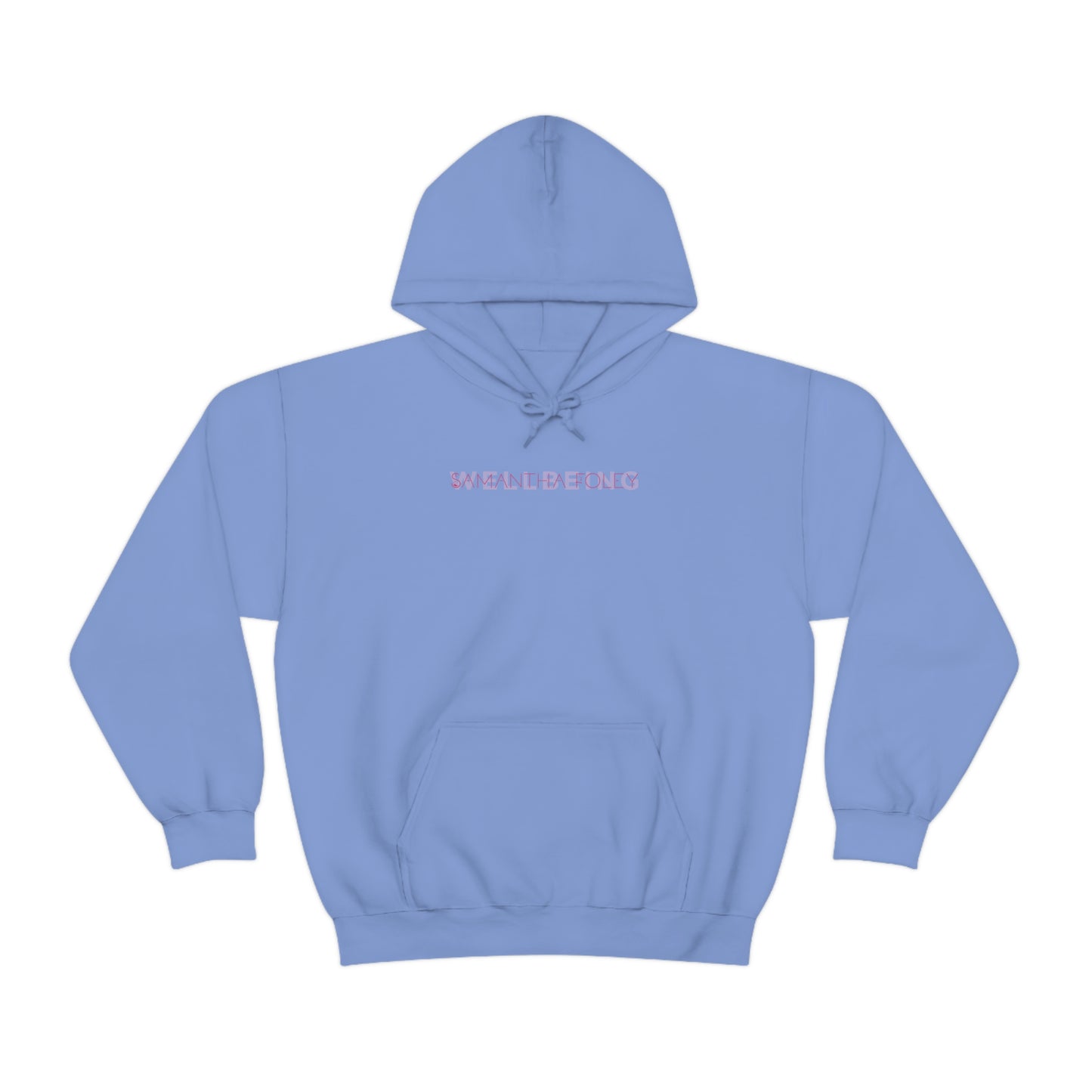 Samantha Foley Wellbeing Branded Hoodie