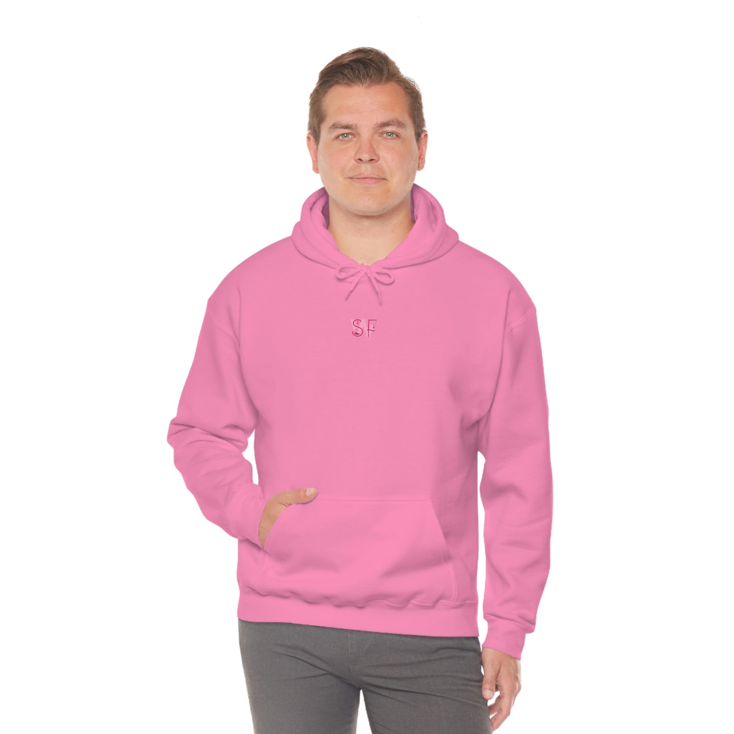 Fu-k Off I'm Manifesting Hoodie