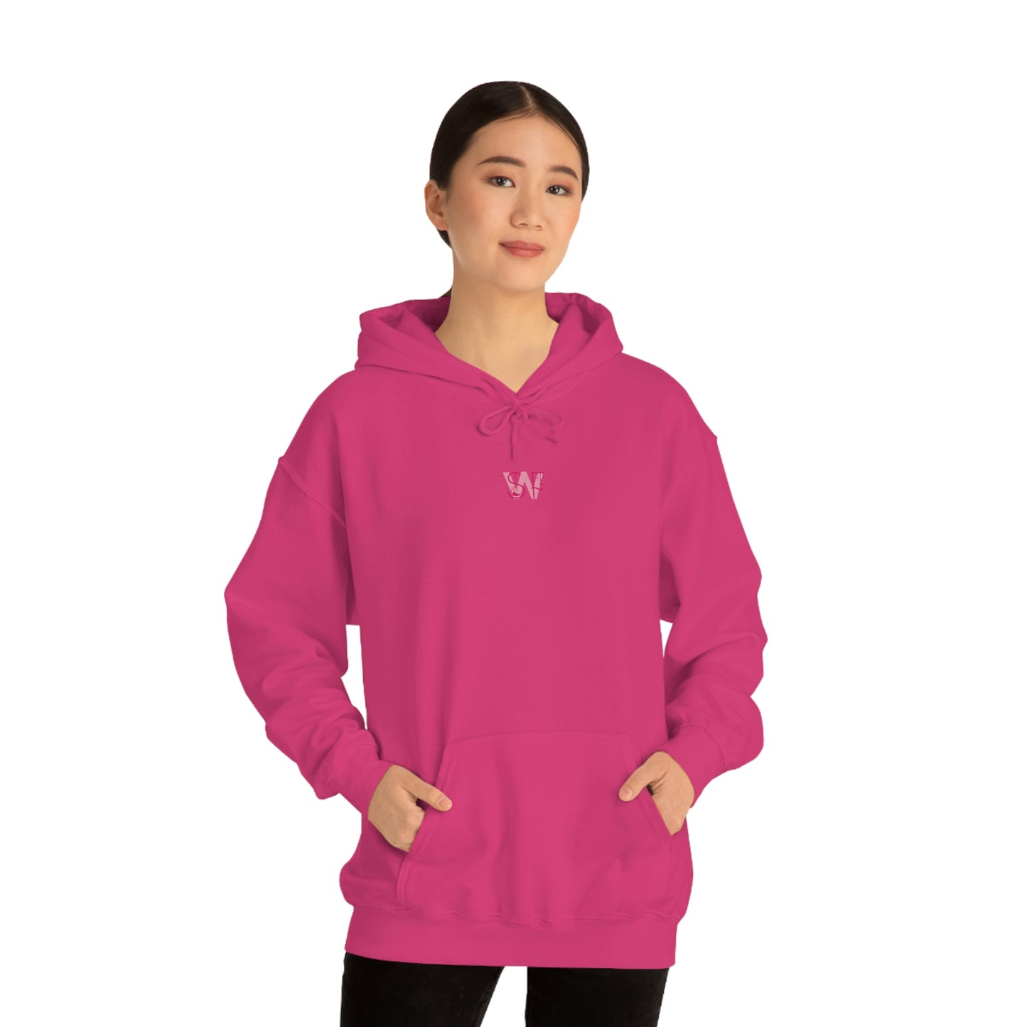 Fu-k Off I'm Manifesting Hoodie