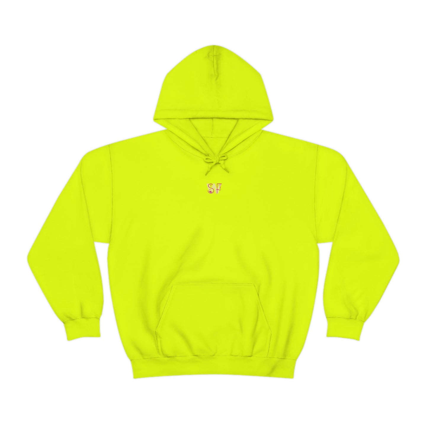 Fu-k Off I'm Manifesting Hoodie