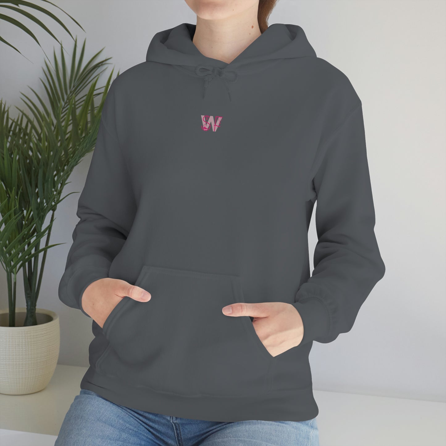 Fu-k Off I'm Manifesting Hoodie