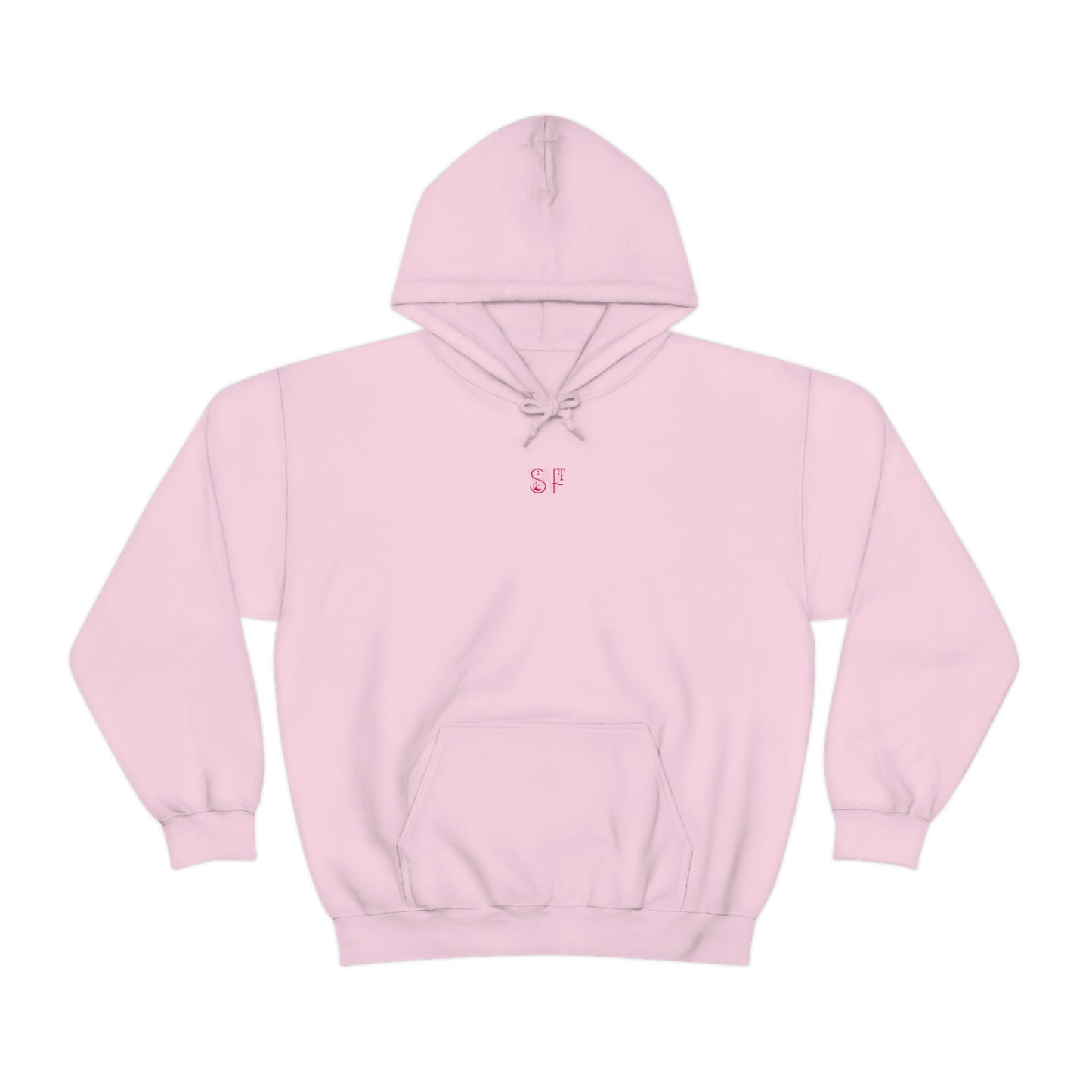 Fu-k Off I'm Manifesting Hoodie