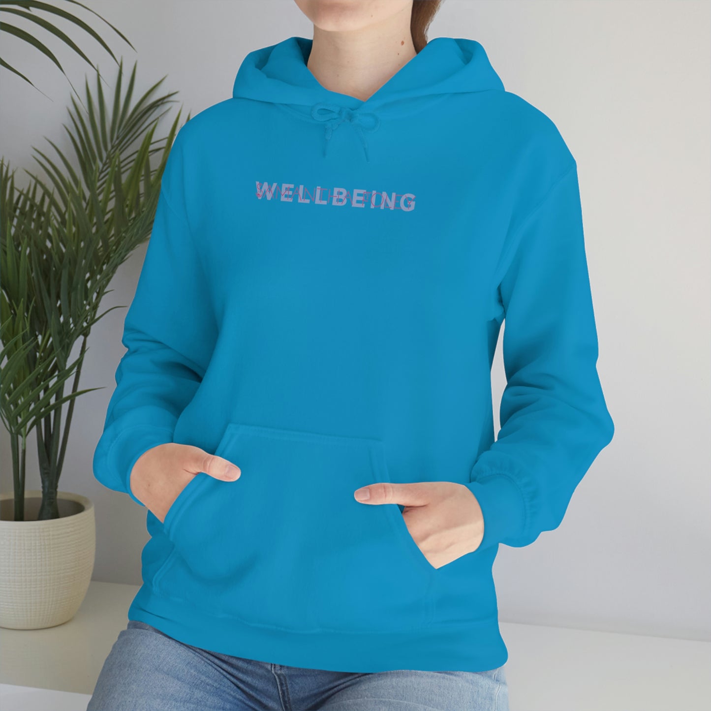 Samantha Foley Wellbeing Branded Hoodie