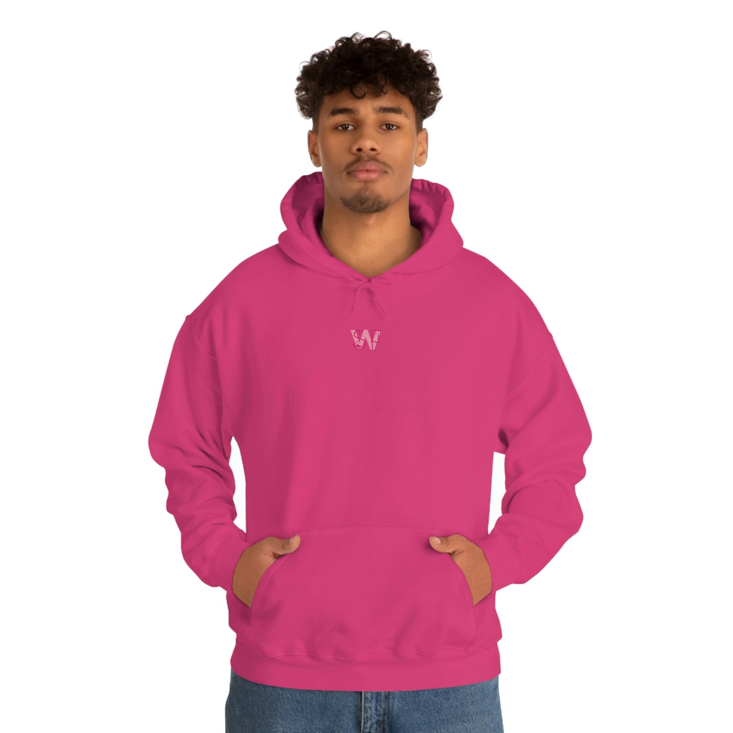 Fu-k Off I'm Manifesting Hoodie