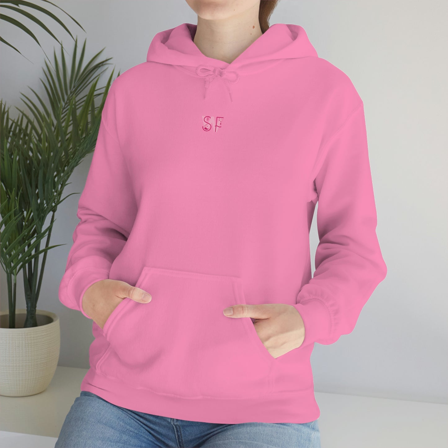 Fu-k Off I'm Manifesting Hoodie