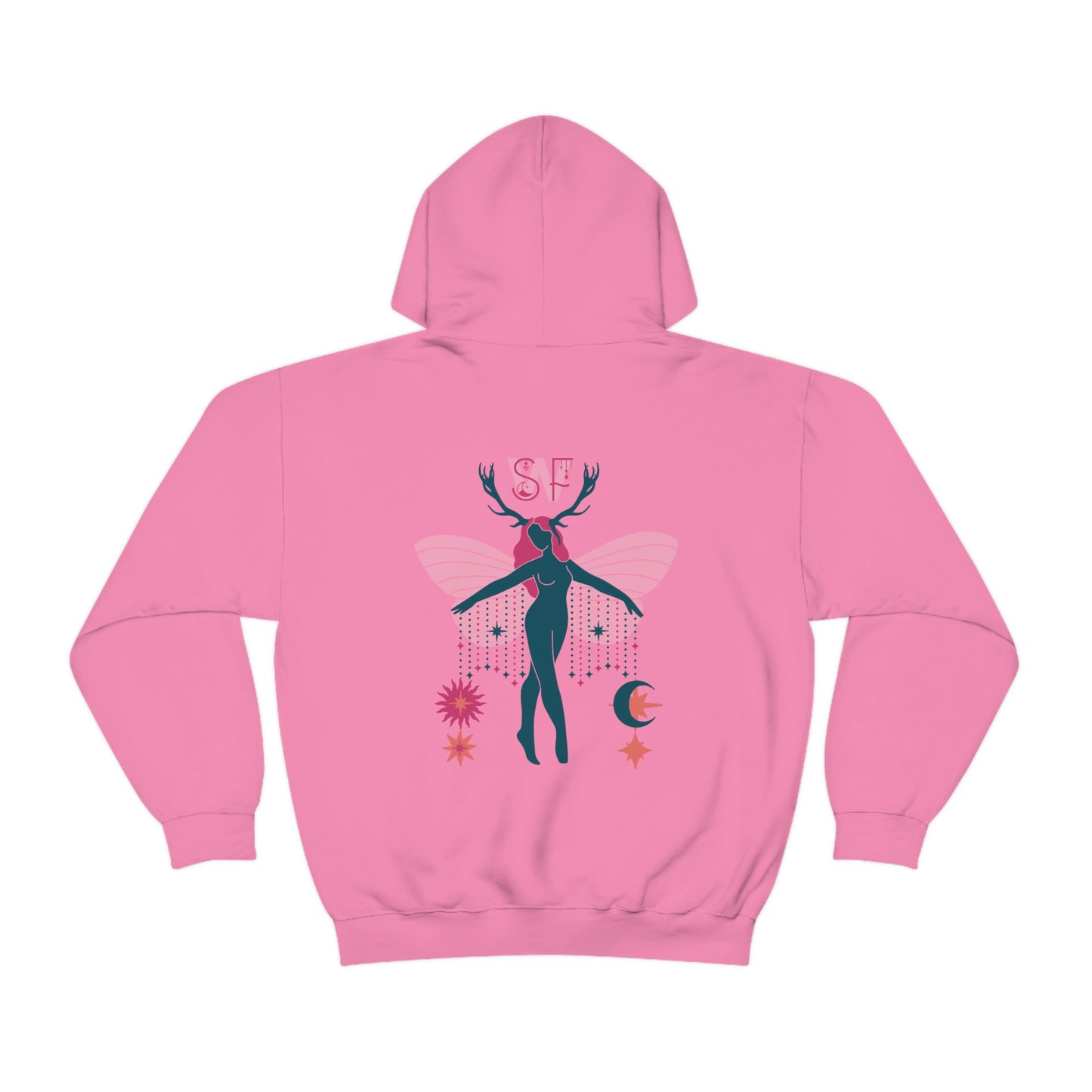 Samantha Foley Wellbeing Branded Hoodie