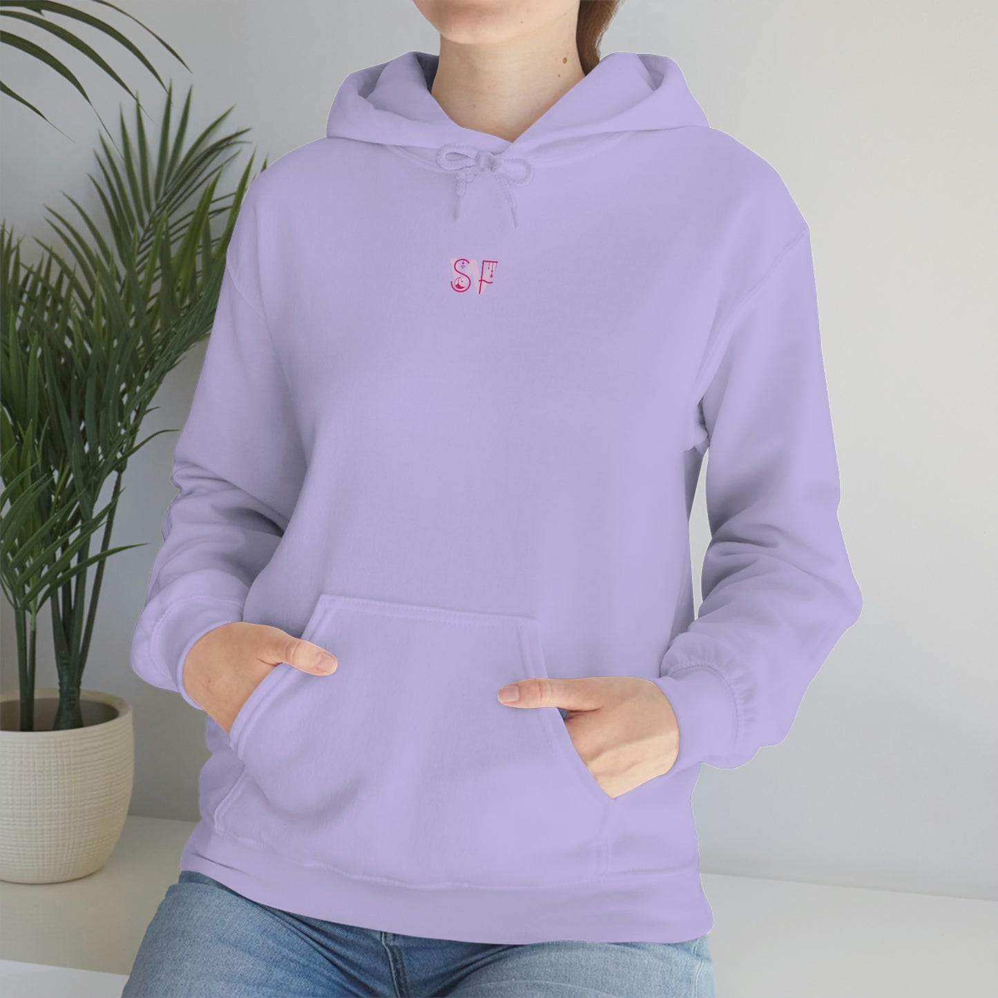 Fu-k Off I'm Manifesting Hoodie