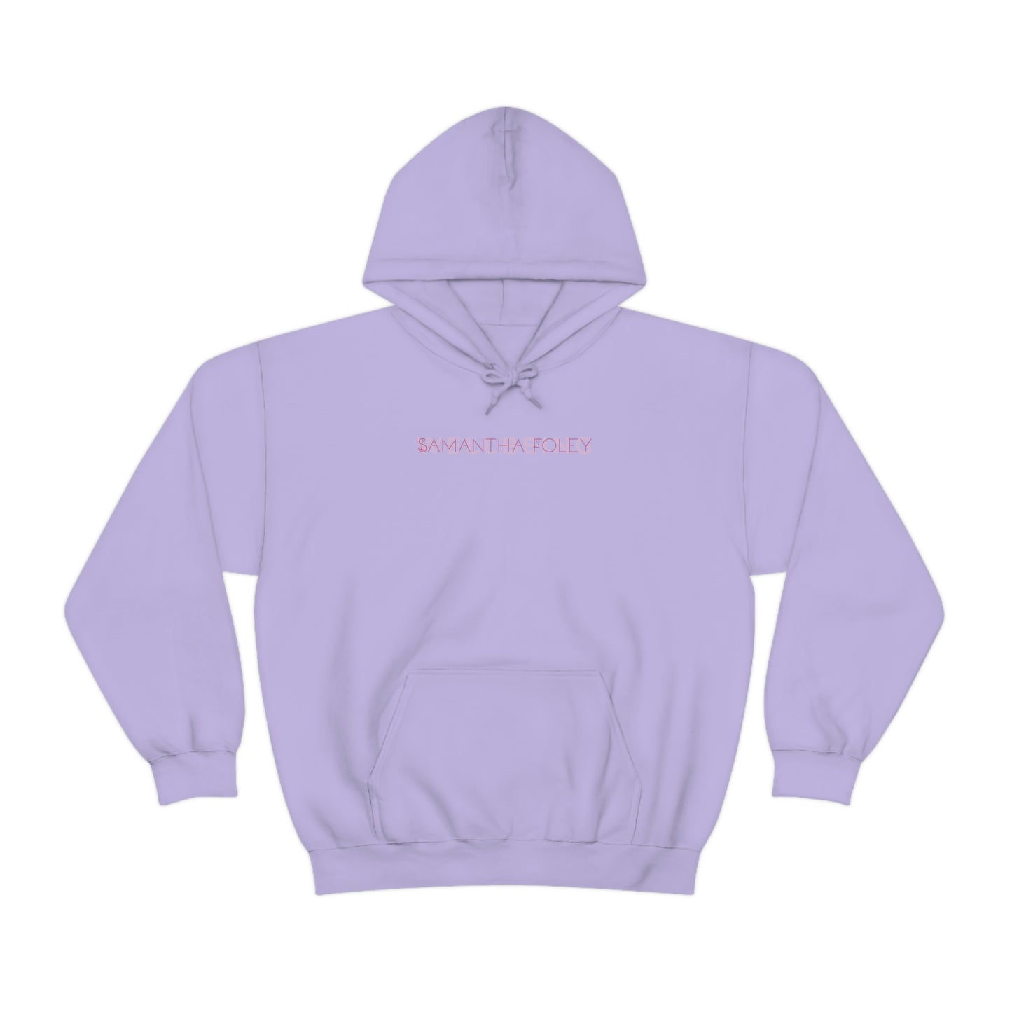 Samantha Foley Wellbeing Branded Hoodie