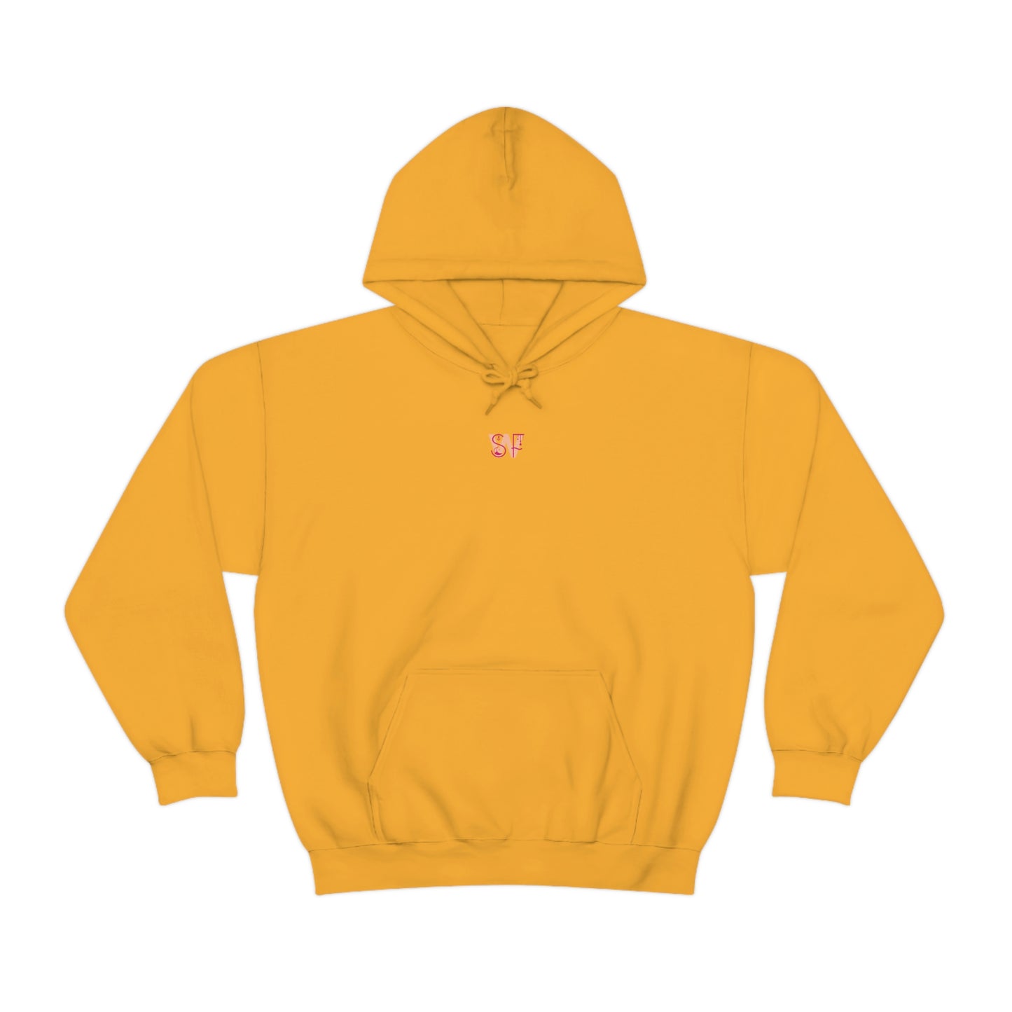 Fu-k Off I'm Manifesting Hoodie