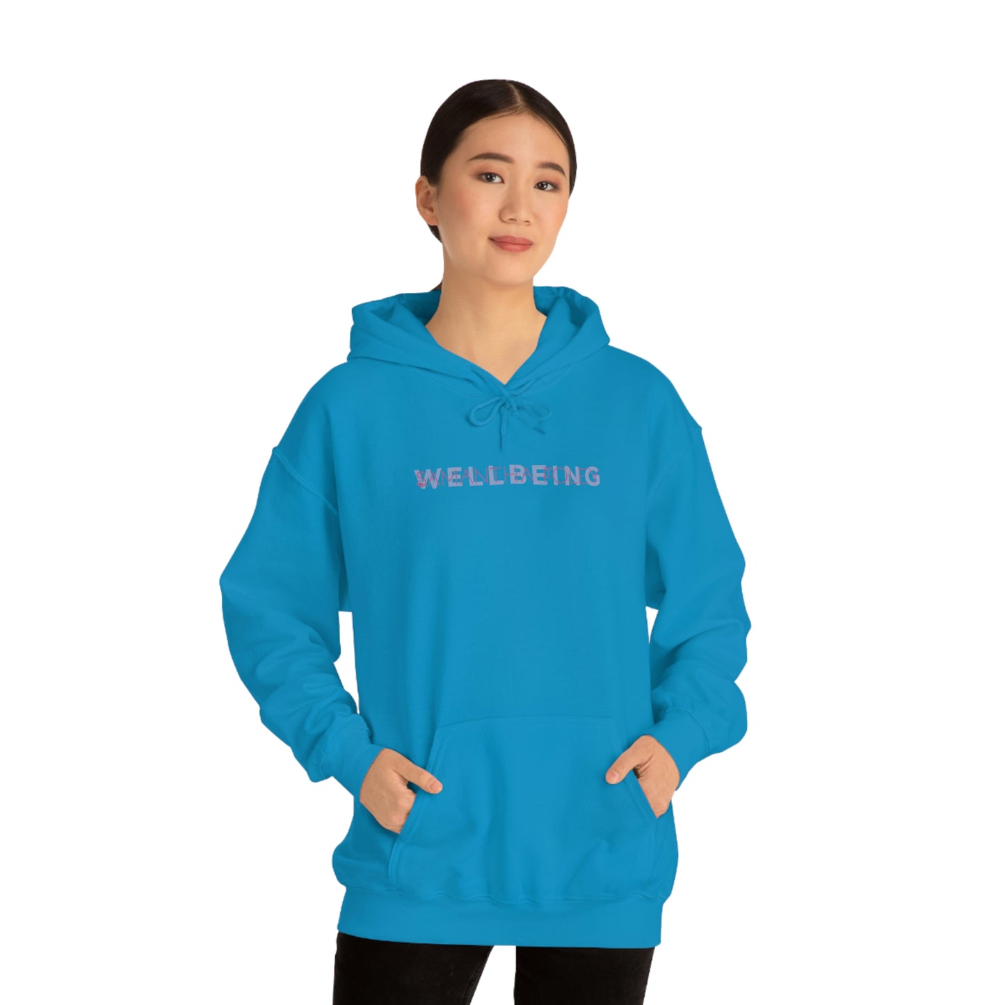 Samantha Foley Wellbeing Branded Hoodie