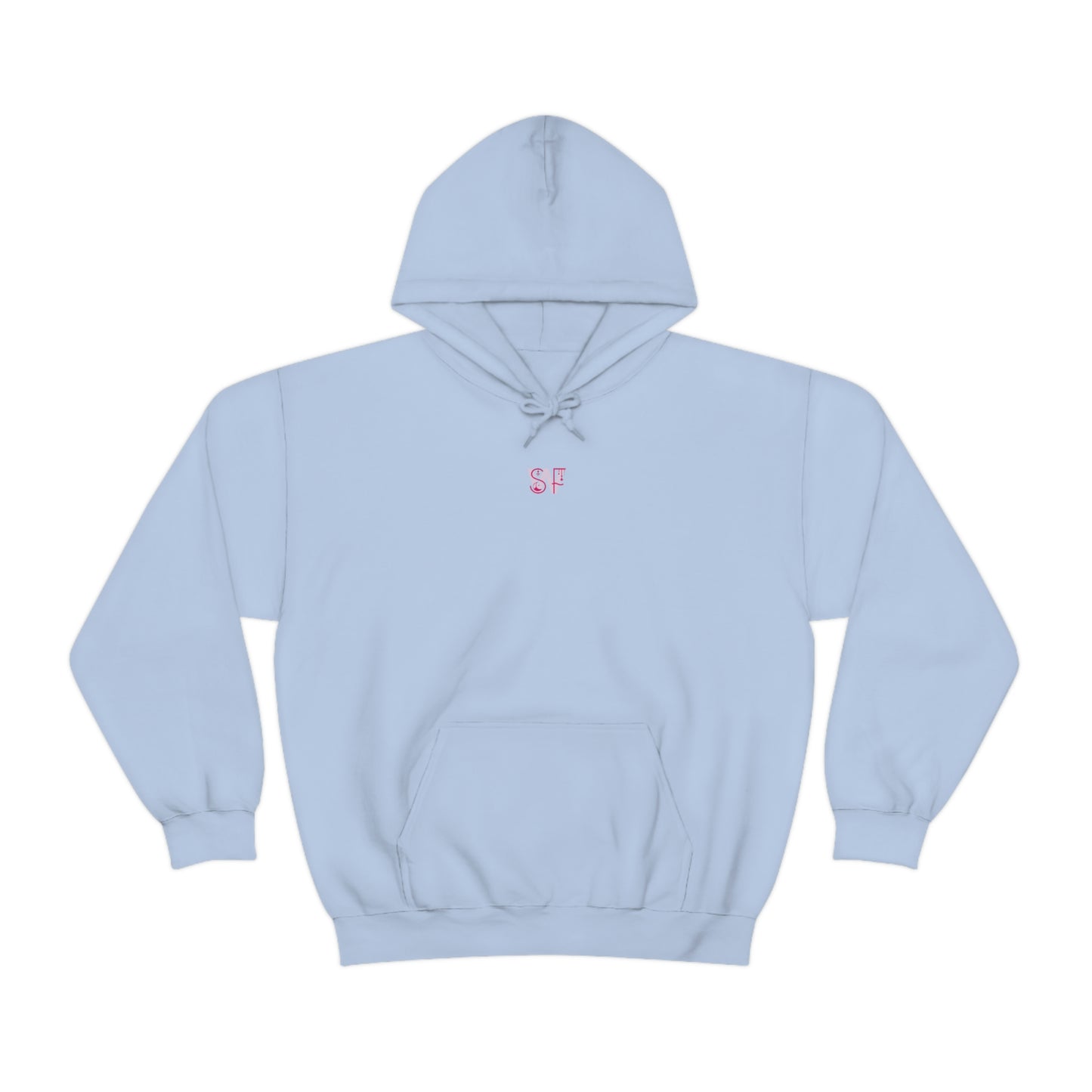 Fu-k Off I'm Manifesting Hoodie