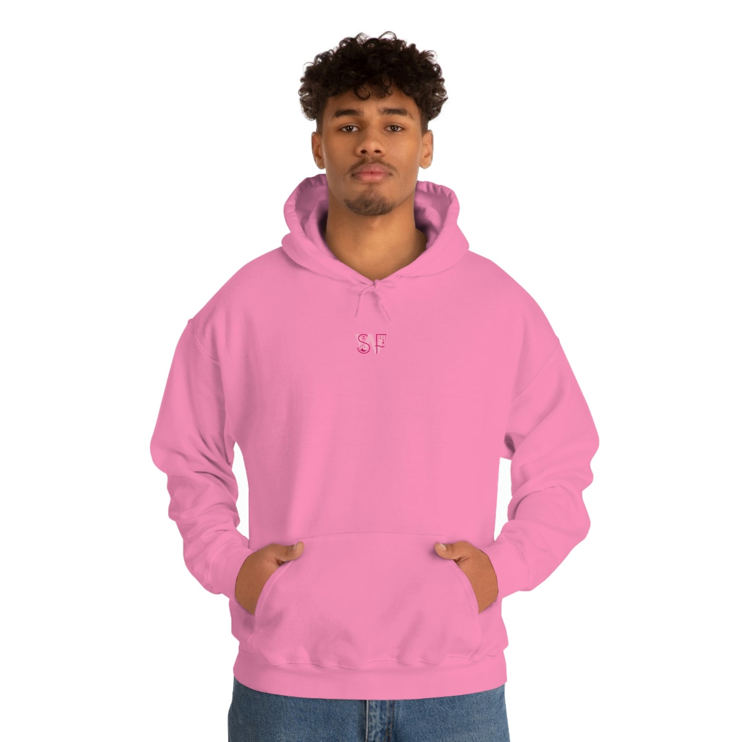 Fu-k Off I'm Manifesting Hoodie