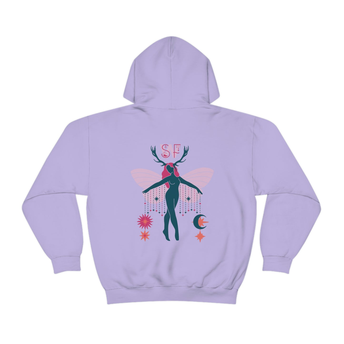 Samantha Foley Wellbeing Branded Hoodie