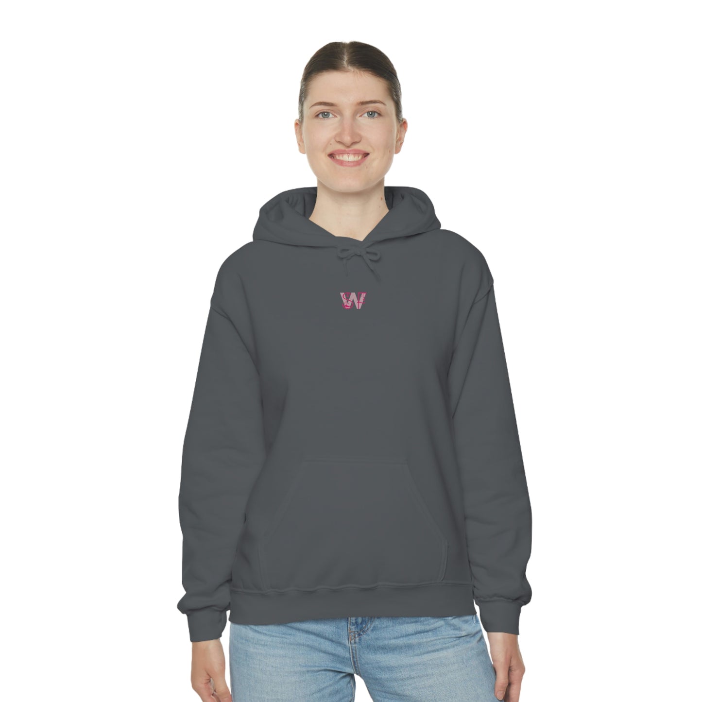 Fu-k Off I'm Manifesting Hoodie