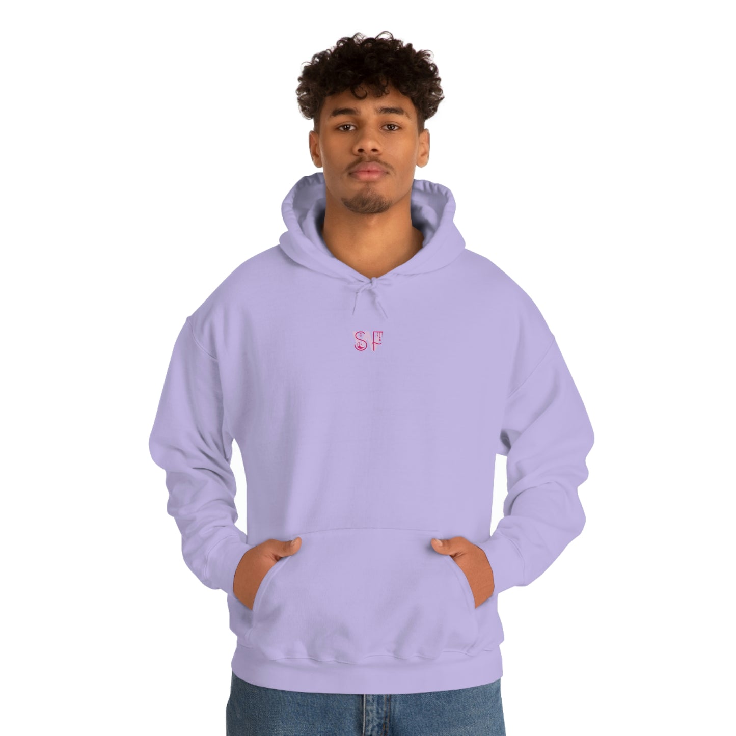 Fu-k Off I'm Manifesting Hoodie
