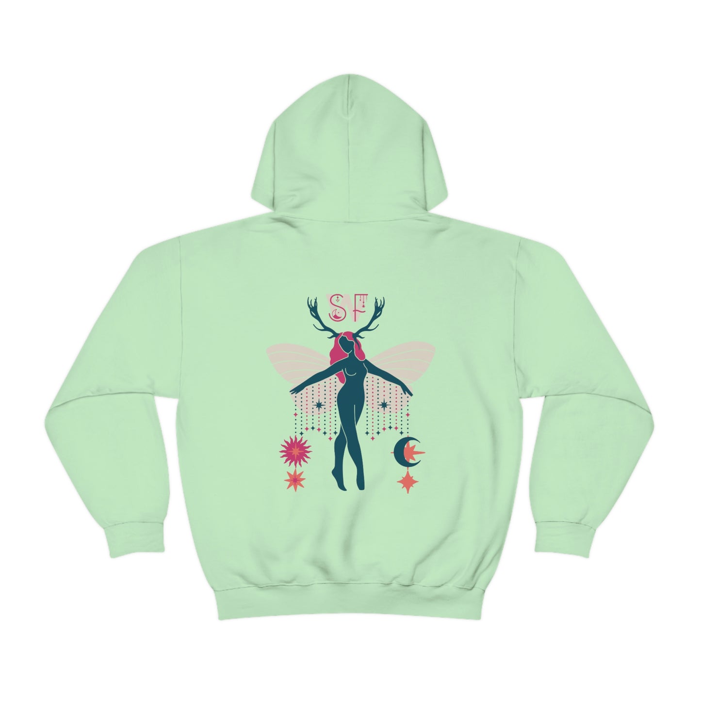 Samantha Foley Wellbeing Branded Hoodie