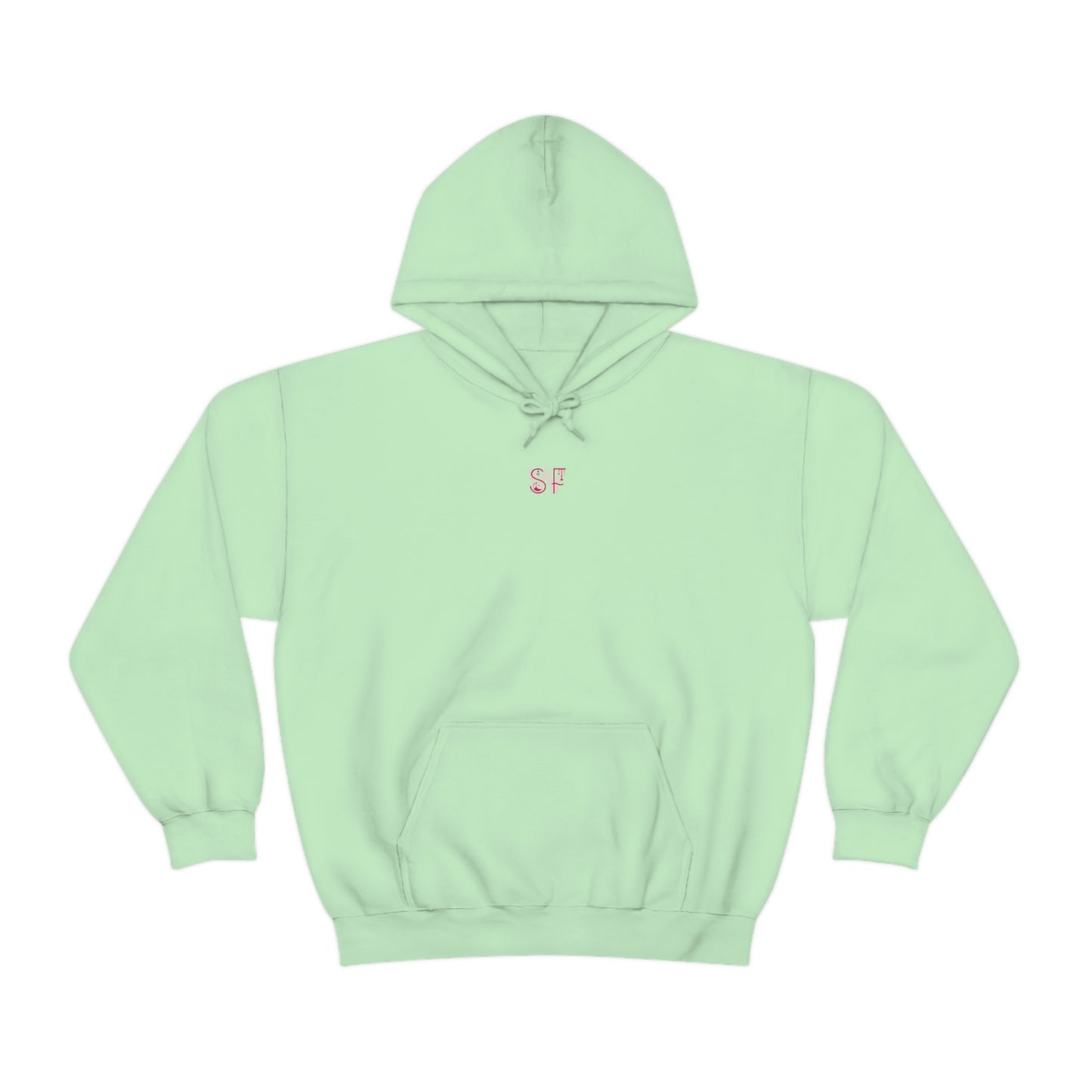 Fu-k Off I'm Manifesting Hoodie