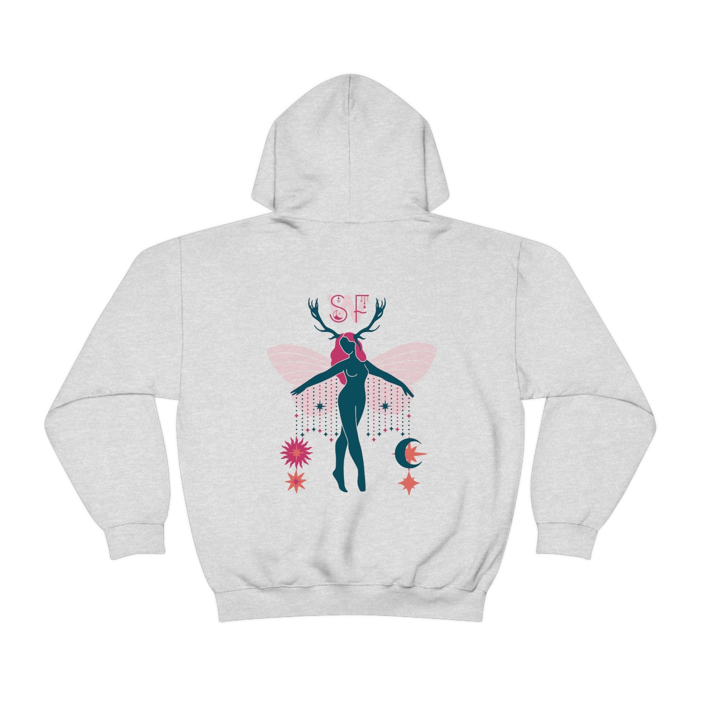 Samantha Foley Wellbeing Branded Hoodie