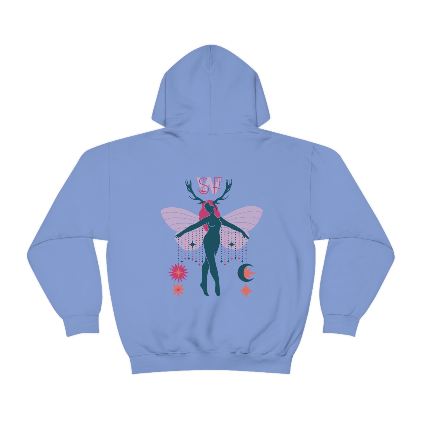 Samantha Foley Wellbeing Branded Hoodie