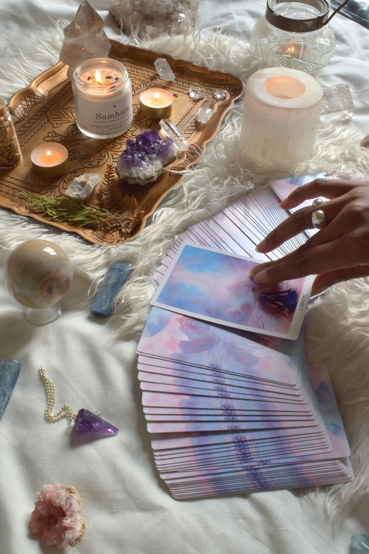 Winter Solstice Tarot Reading