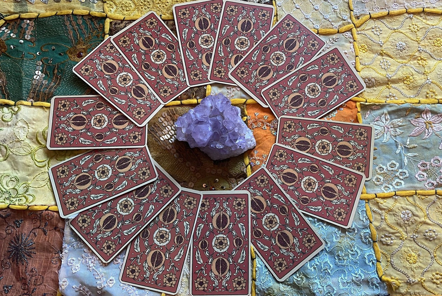 Pick A Card Reading