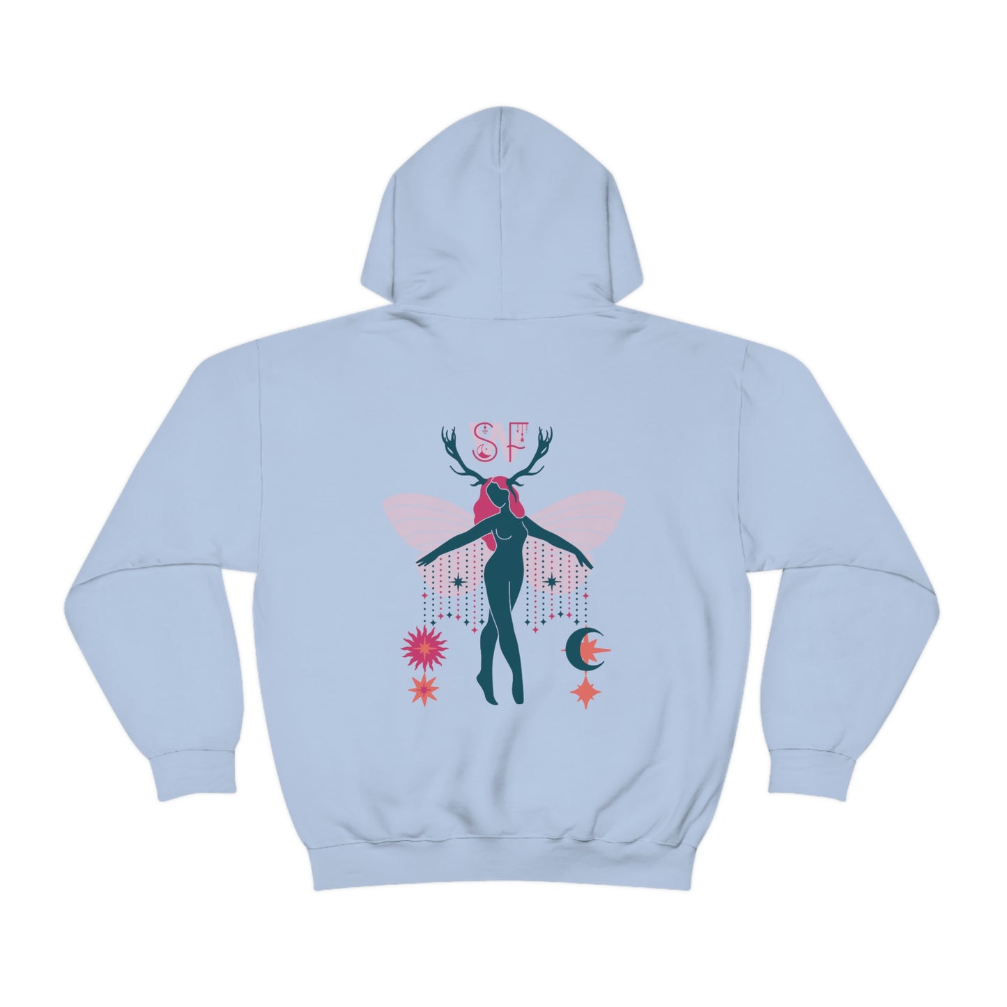 Samantha Foley Wellbeing Branded Hoodie