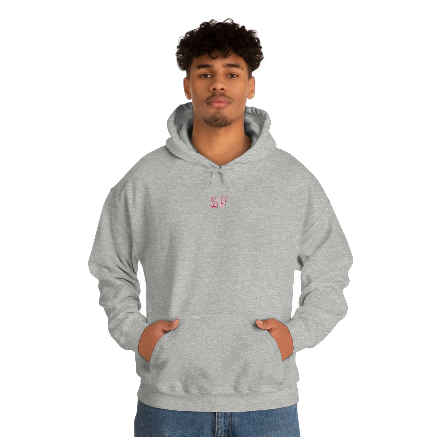 Fu-k Off I'm Manifesting Hoodie