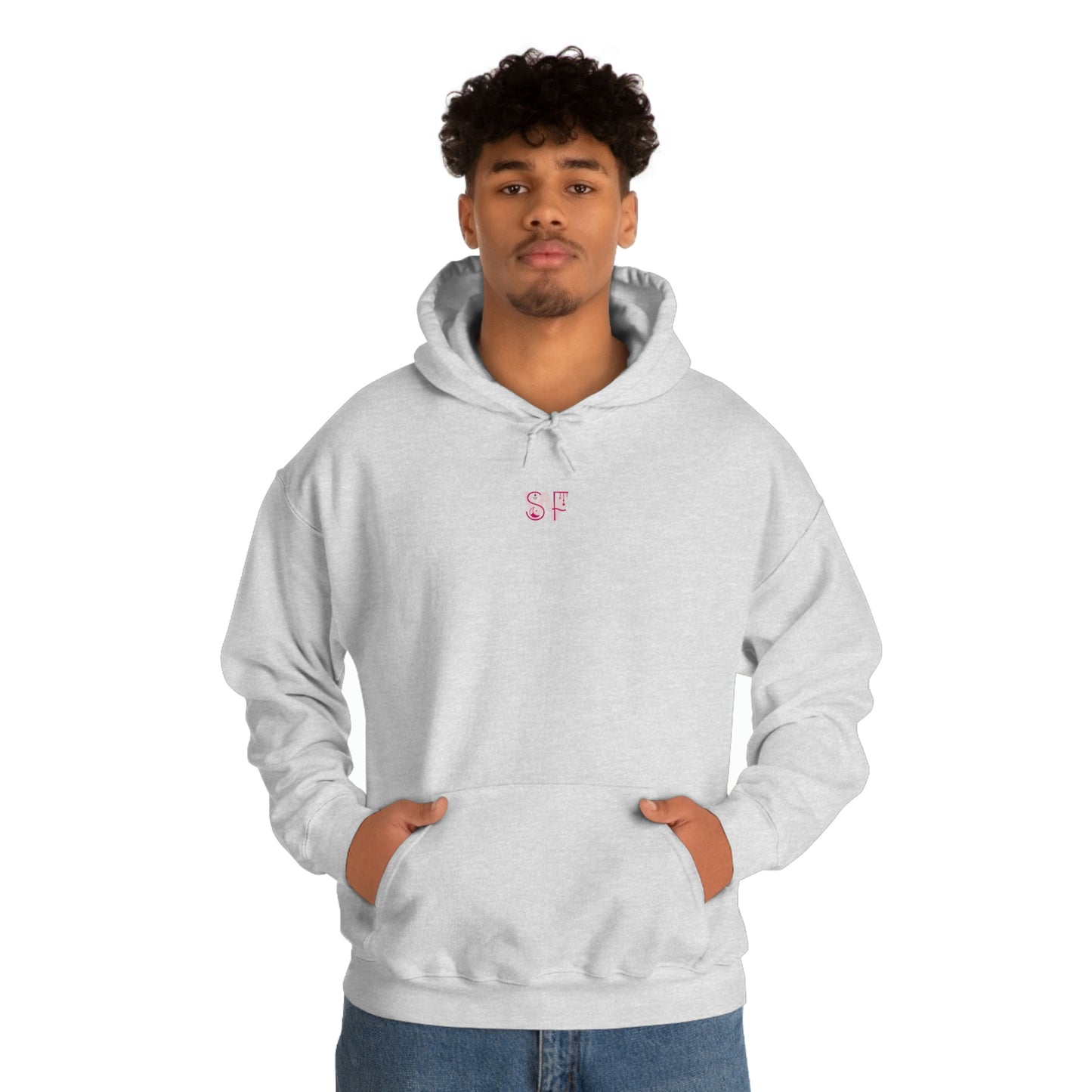 Fu-k Off I'm Manifesting Hoodie