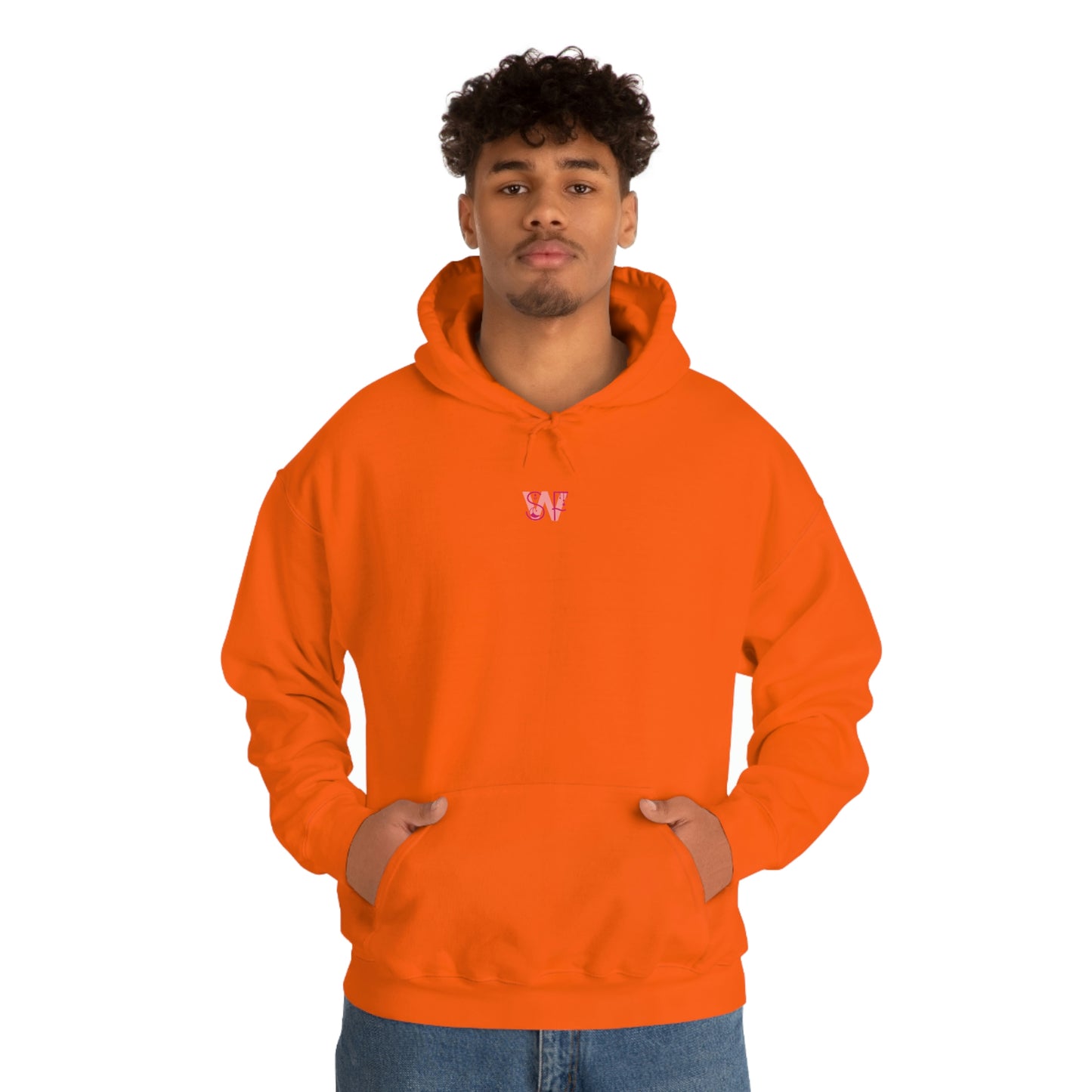 Fu-k Off I'm Manifesting Hoodie