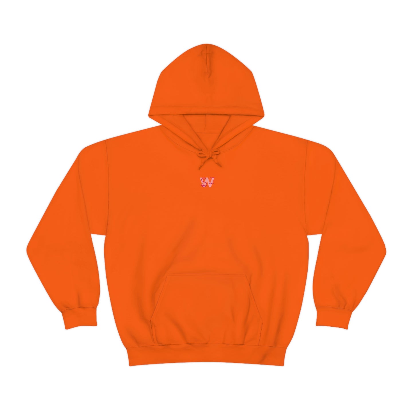 Fu-k Off I'm Manifesting Hoodie