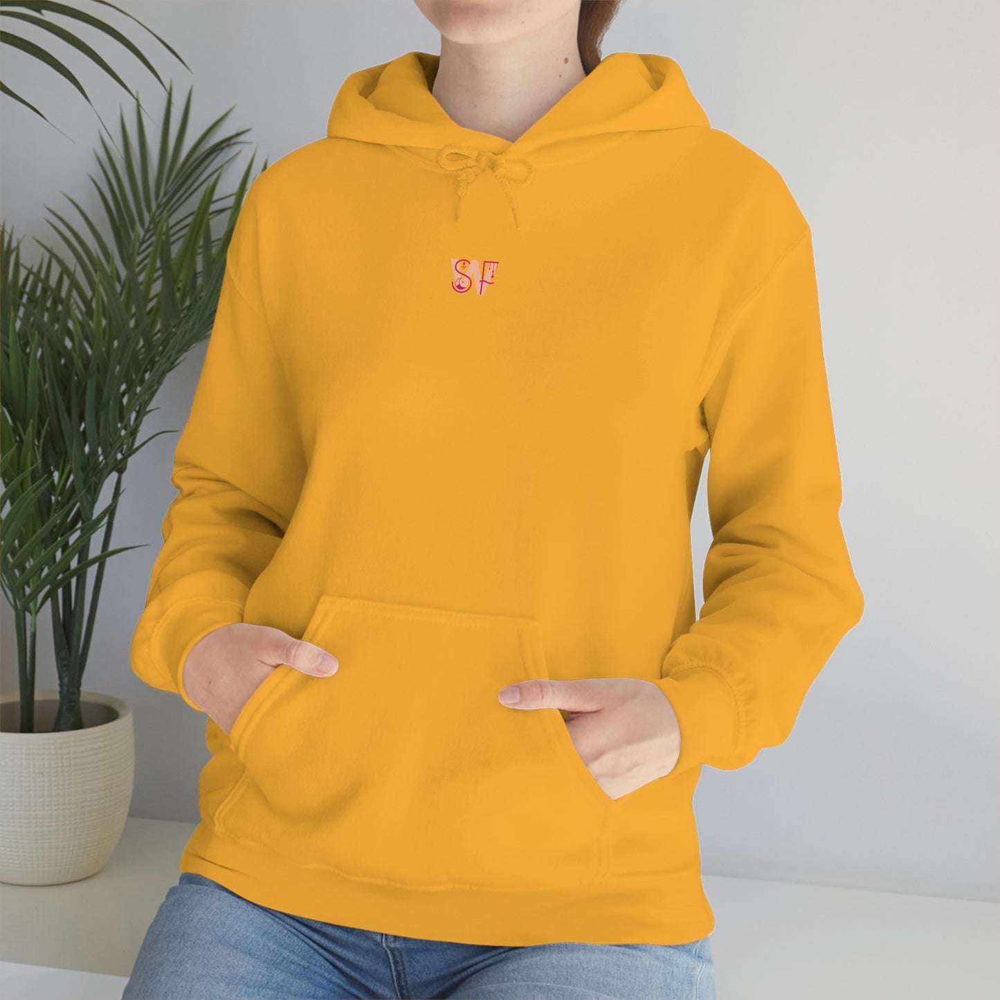Fu-k Off I'm Manifesting Hoodie