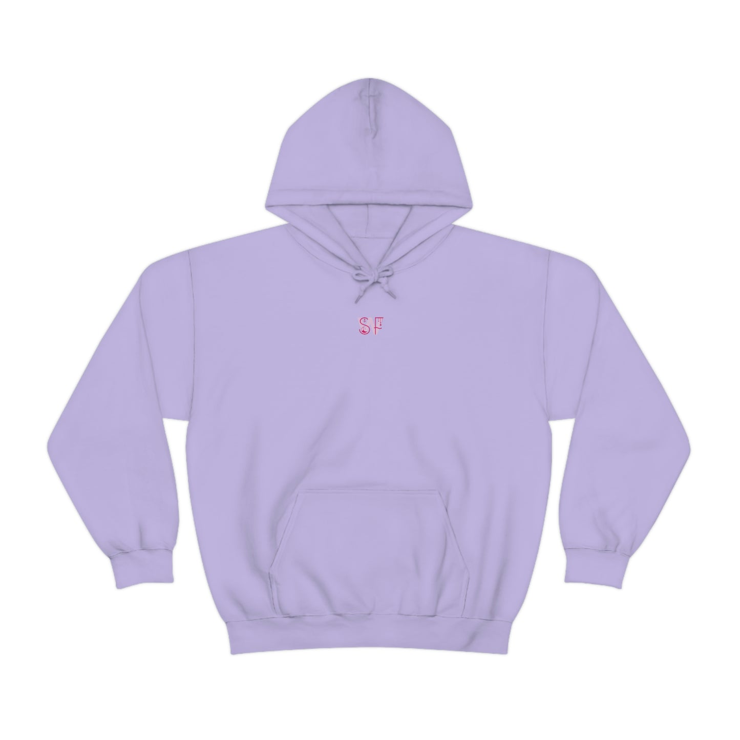 Fu-k Off I'm Manifesting Hoodie