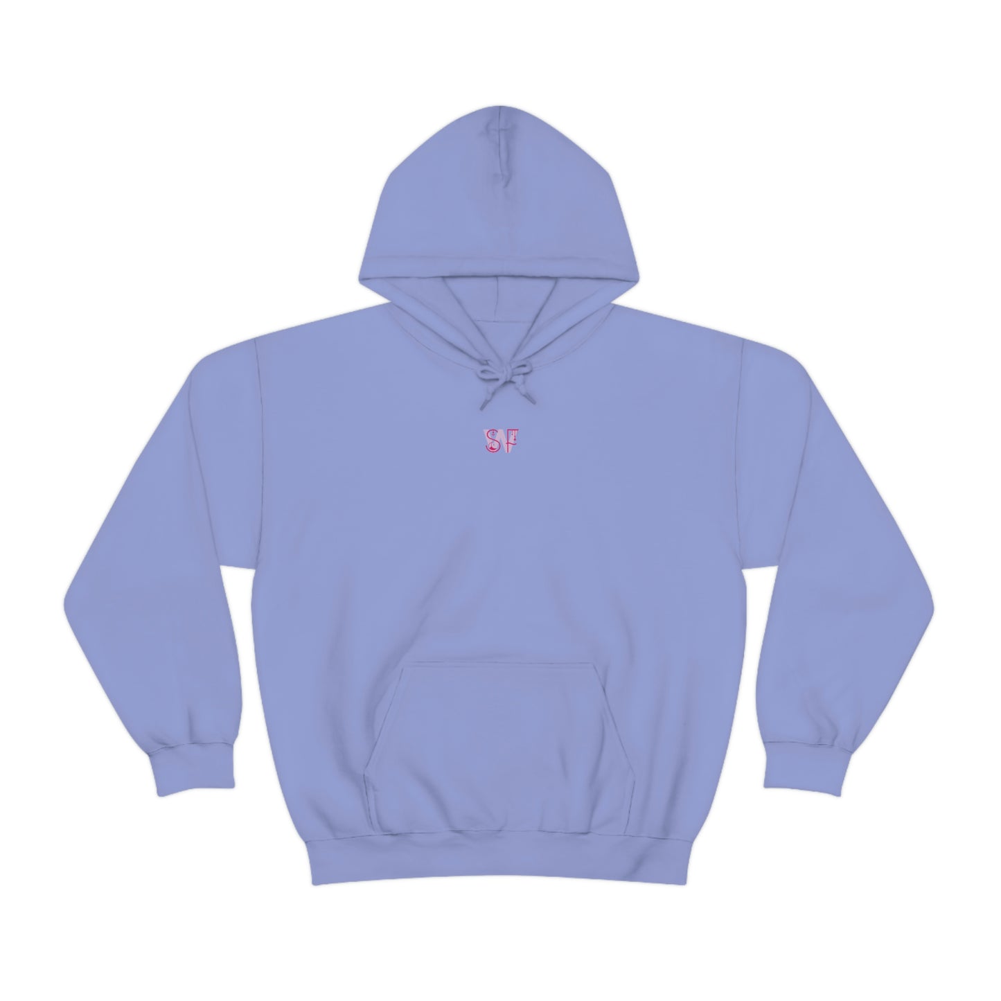 Fu-k Off I'm Manifesting Hoodie