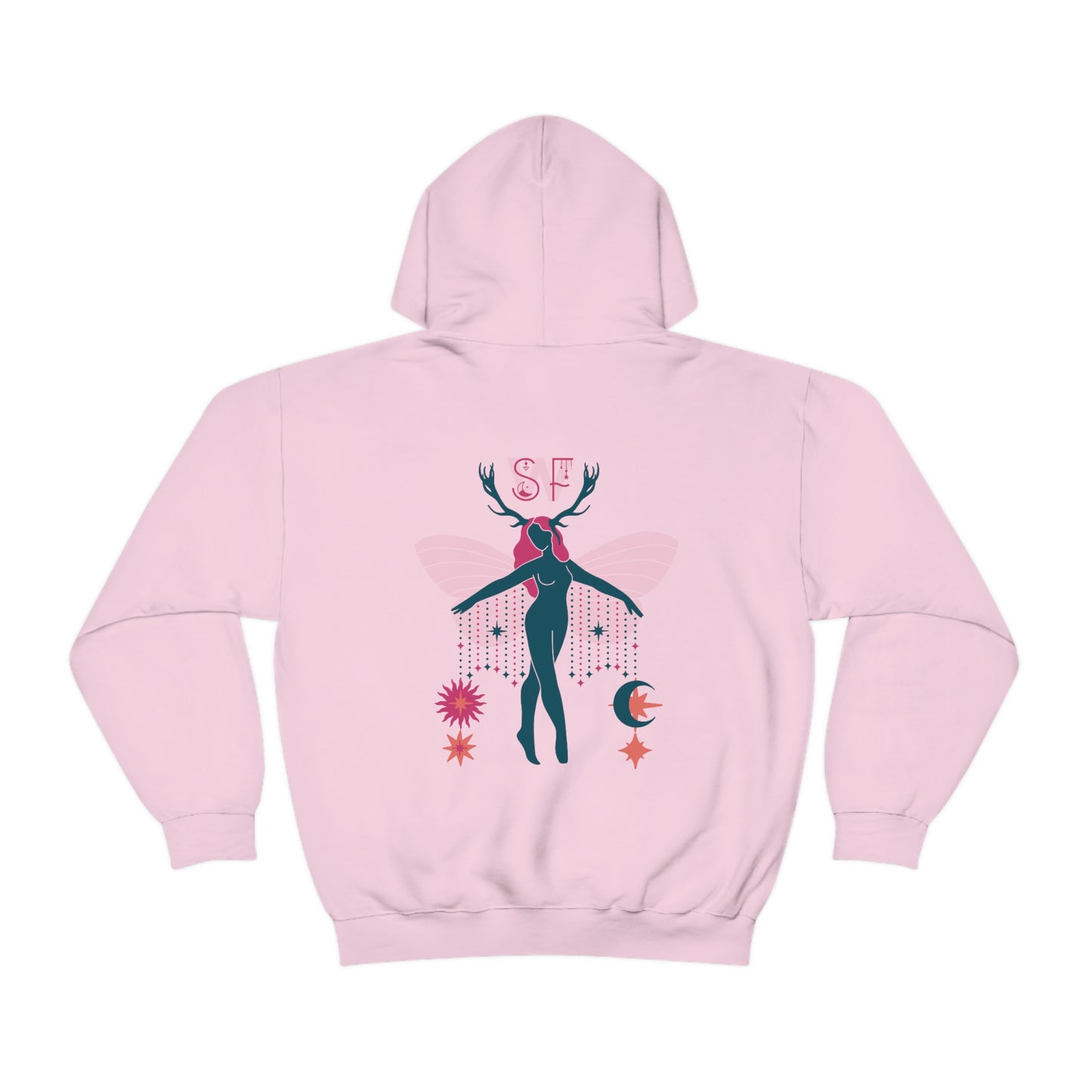 Samantha Foley Wellbeing Branded Hoodie