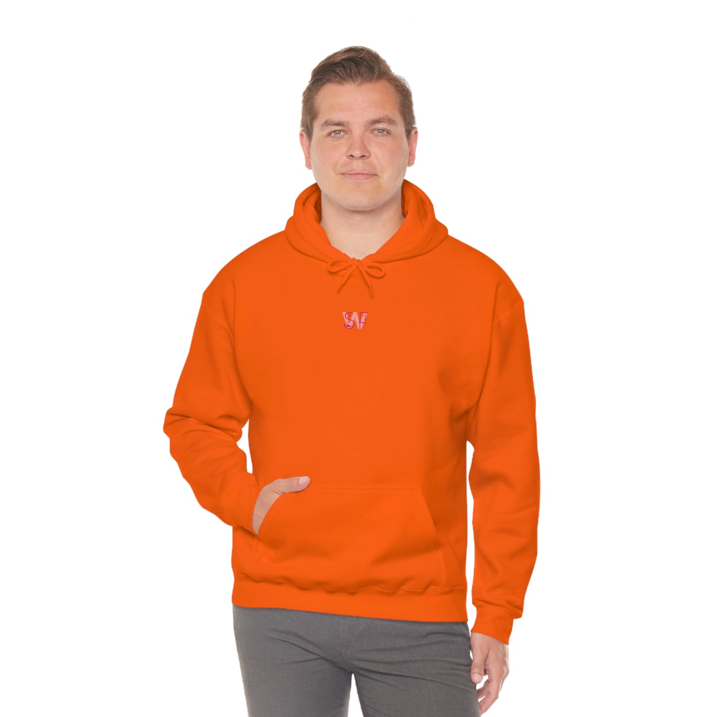 Fu-k Off I'm Manifesting Hoodie