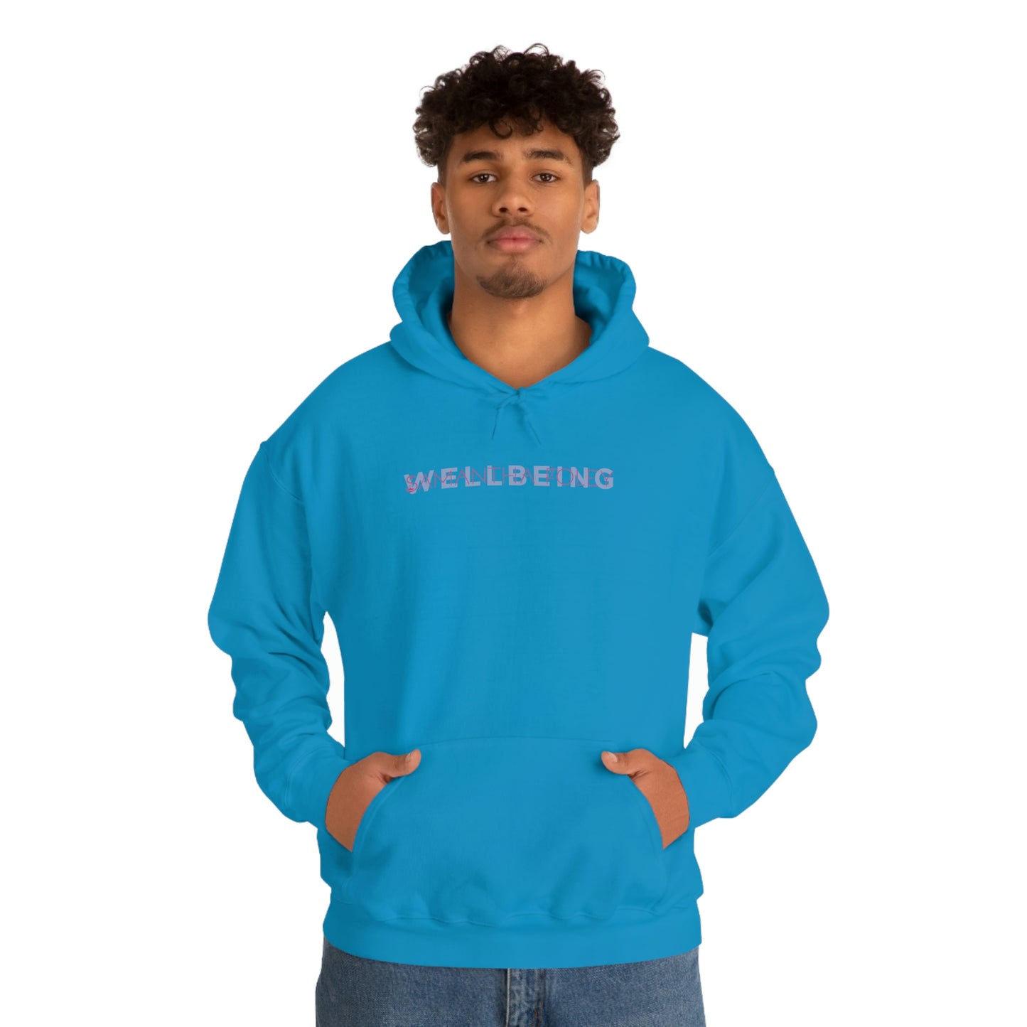 Samantha Foley Wellbeing Branded Hoodie