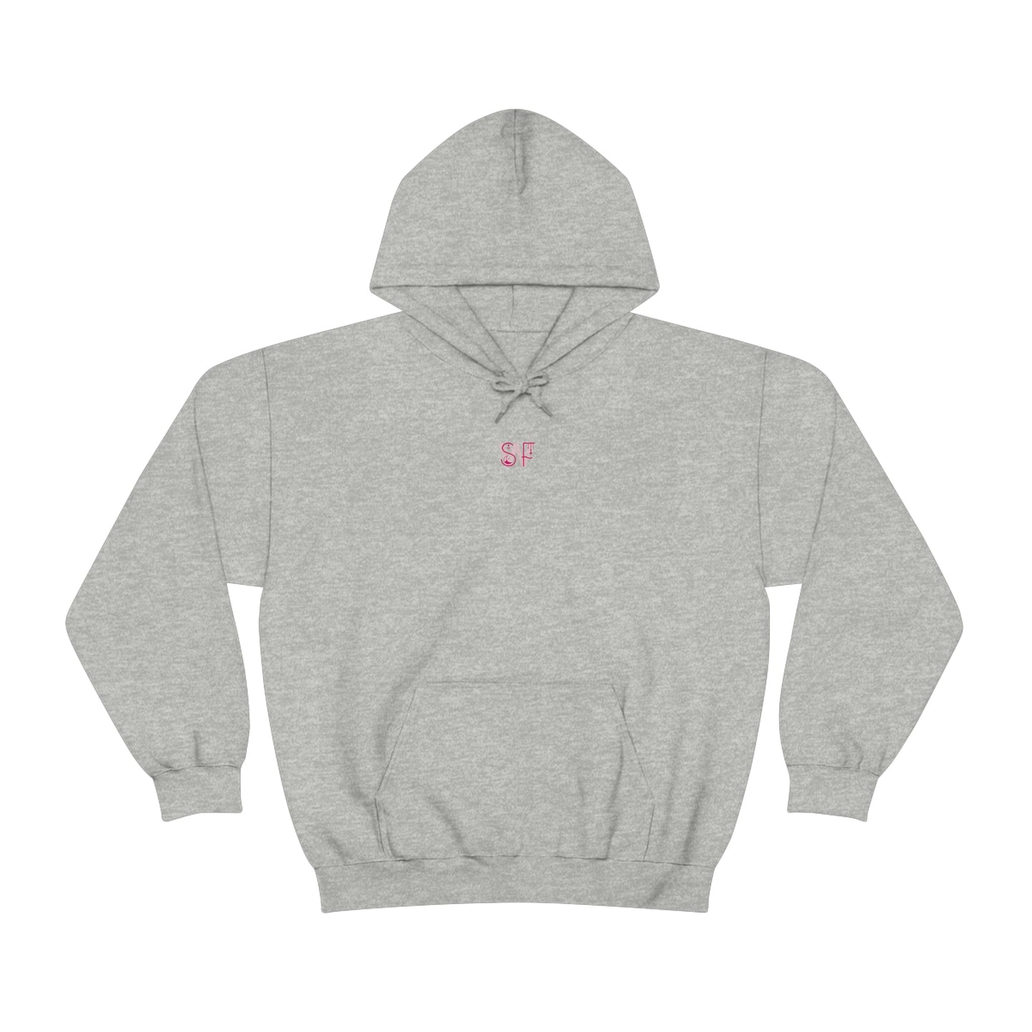 Fu-k Off I'm Manifesting Hoodie