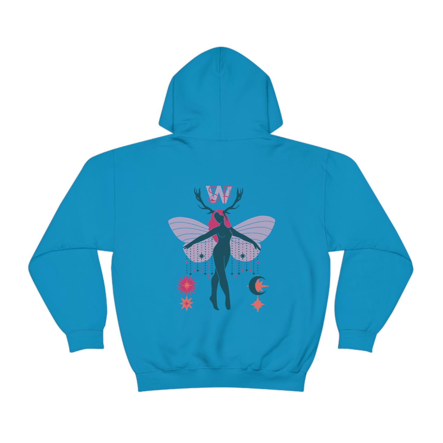 Samantha Foley Wellbeing Branded Hoodie