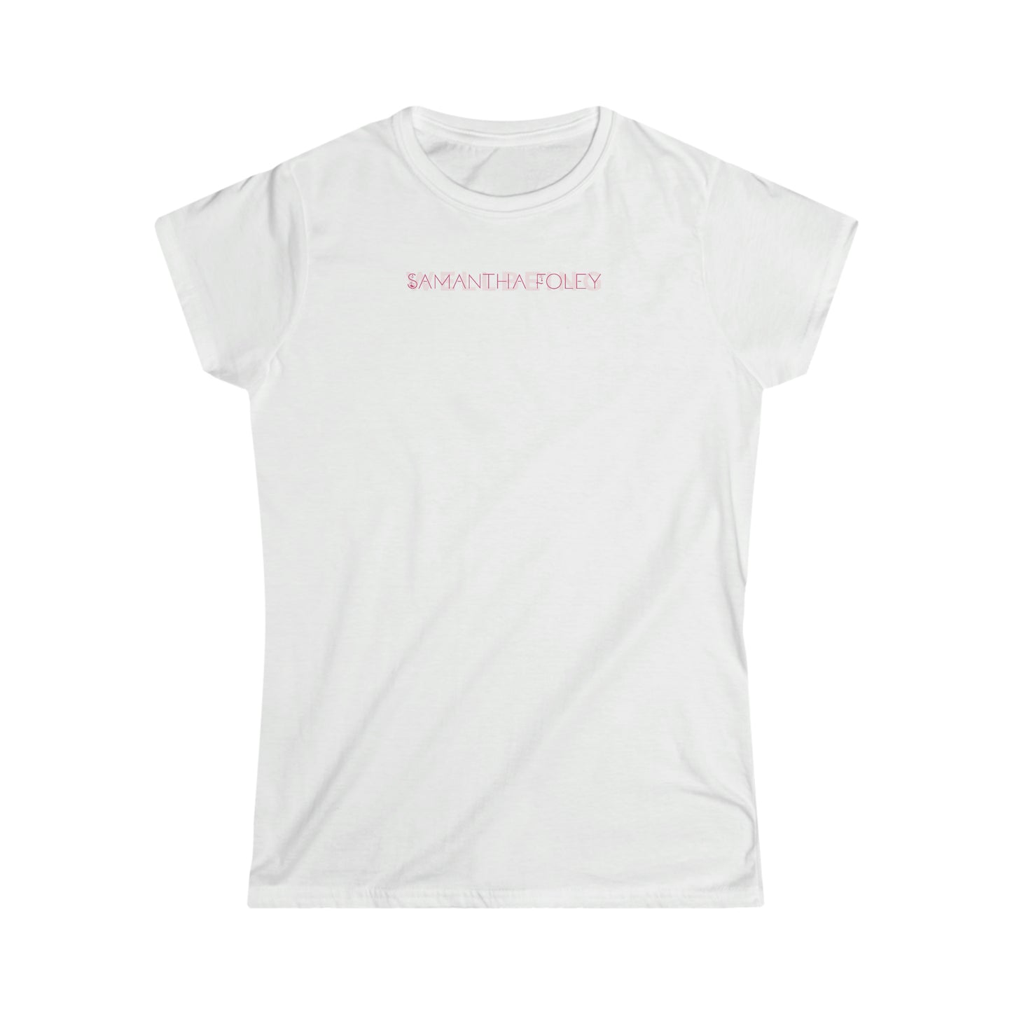 Samantha Foley Wellbeing T-Shirt