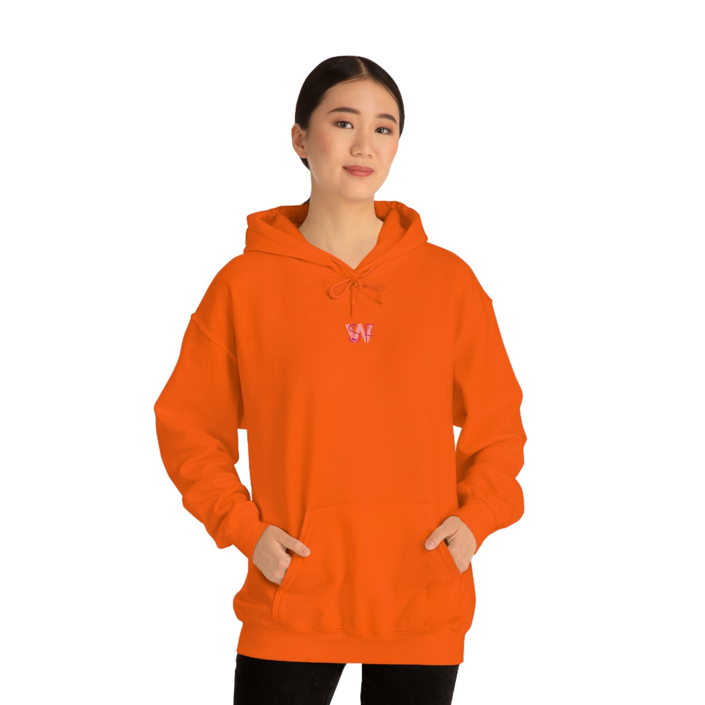Fu-k Off I'm Manifesting Hoodie