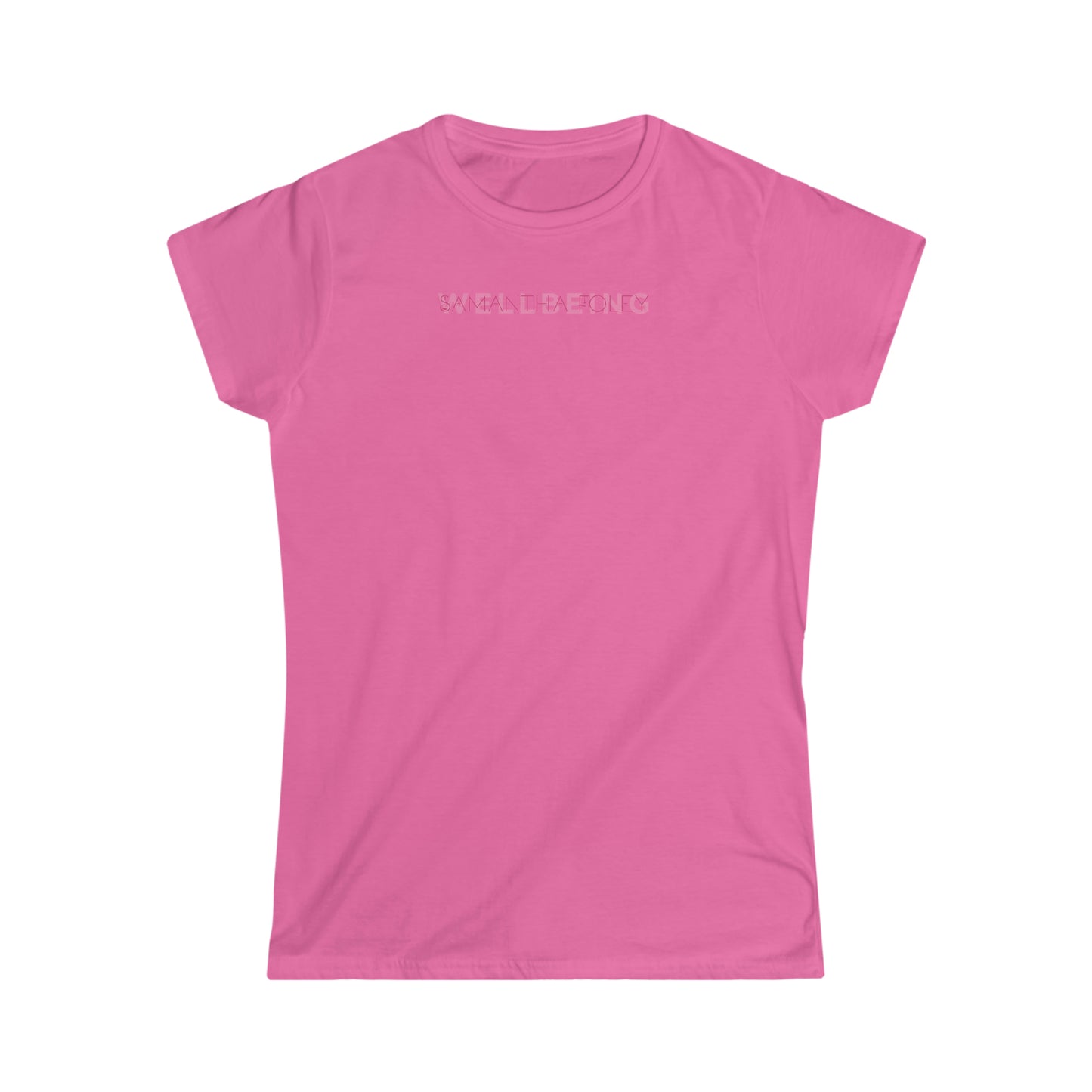 Samantha Foley Wellbeing T-Shirt