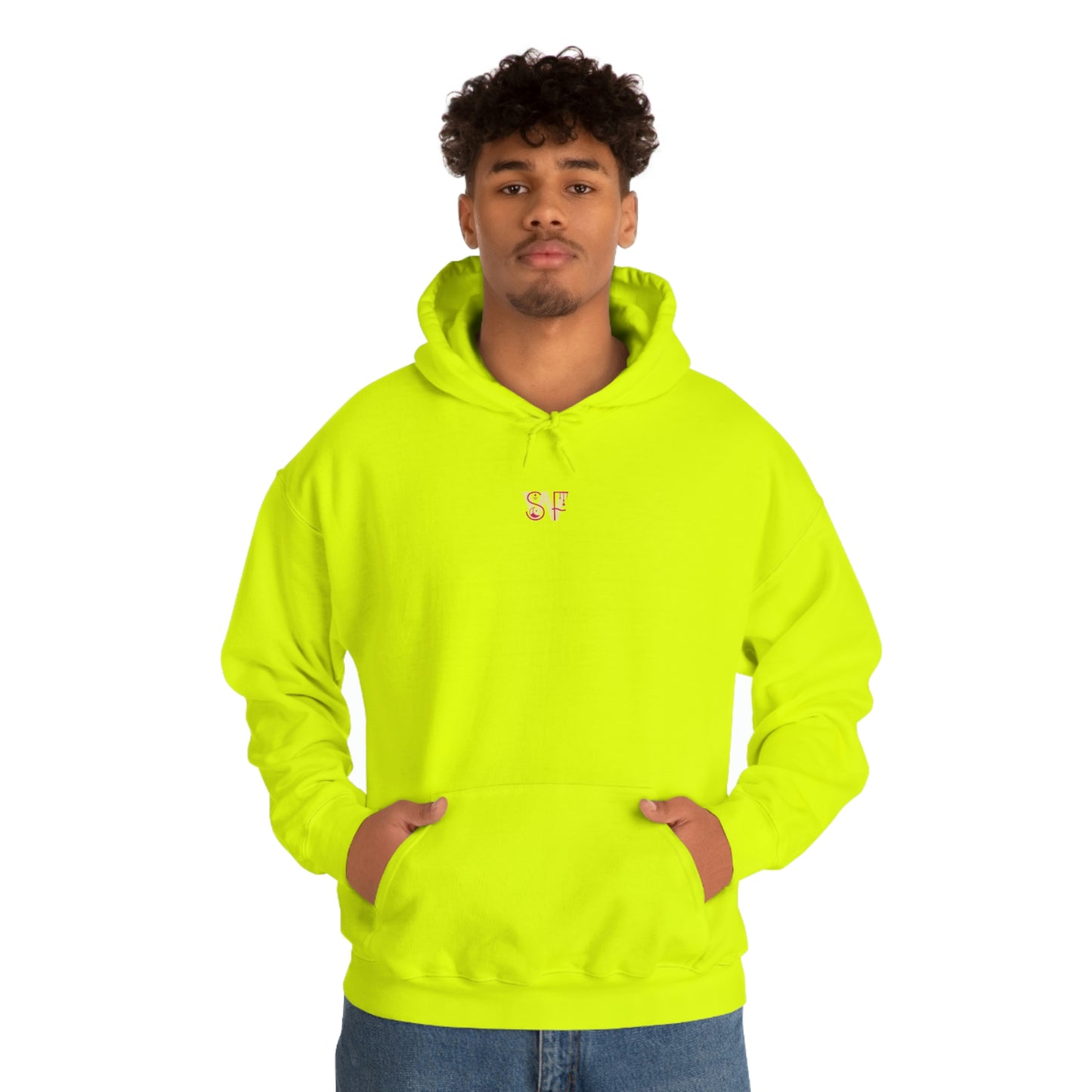 Fu-k Off I'm Manifesting Hoodie