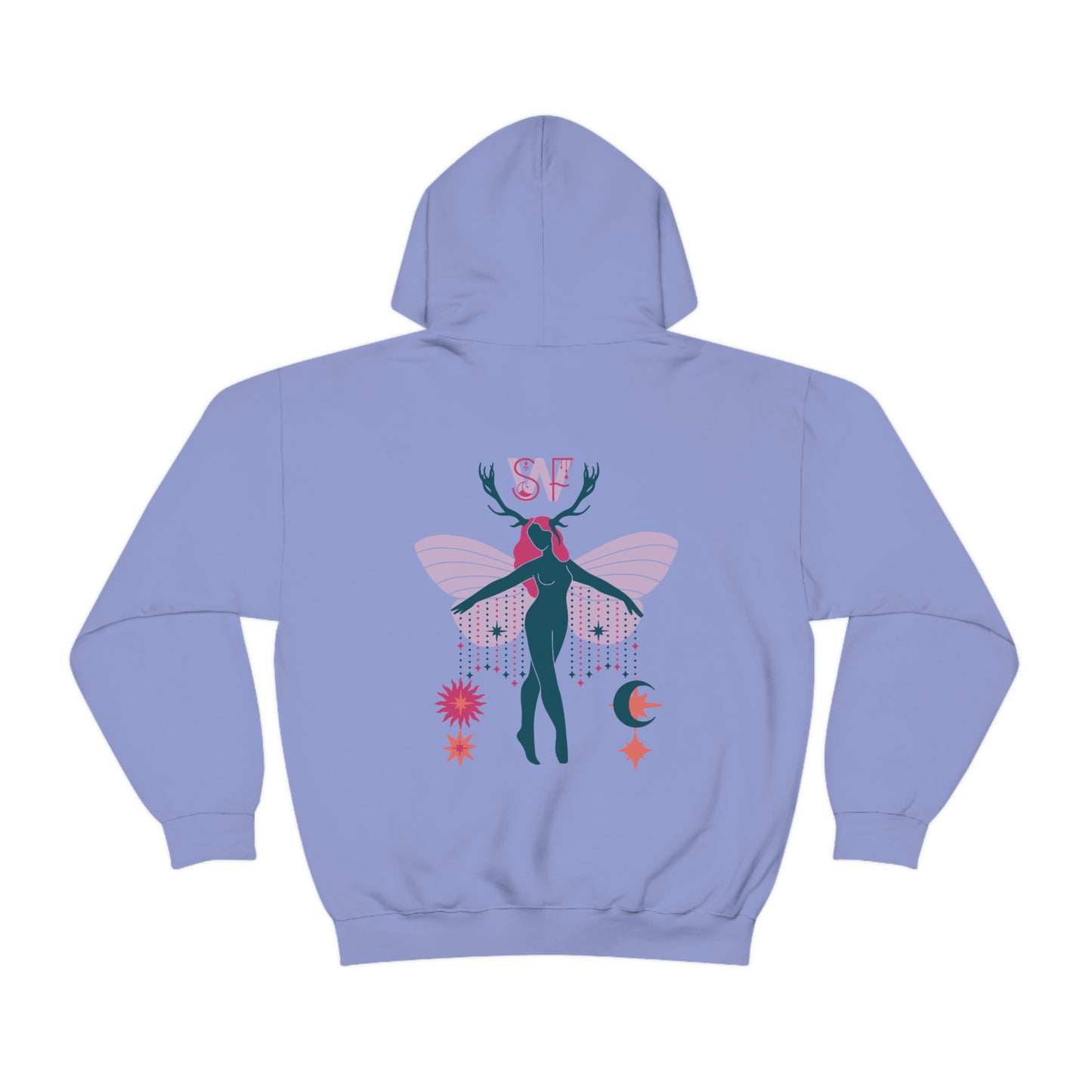Samantha Foley Wellbeing Branded Hoodie
